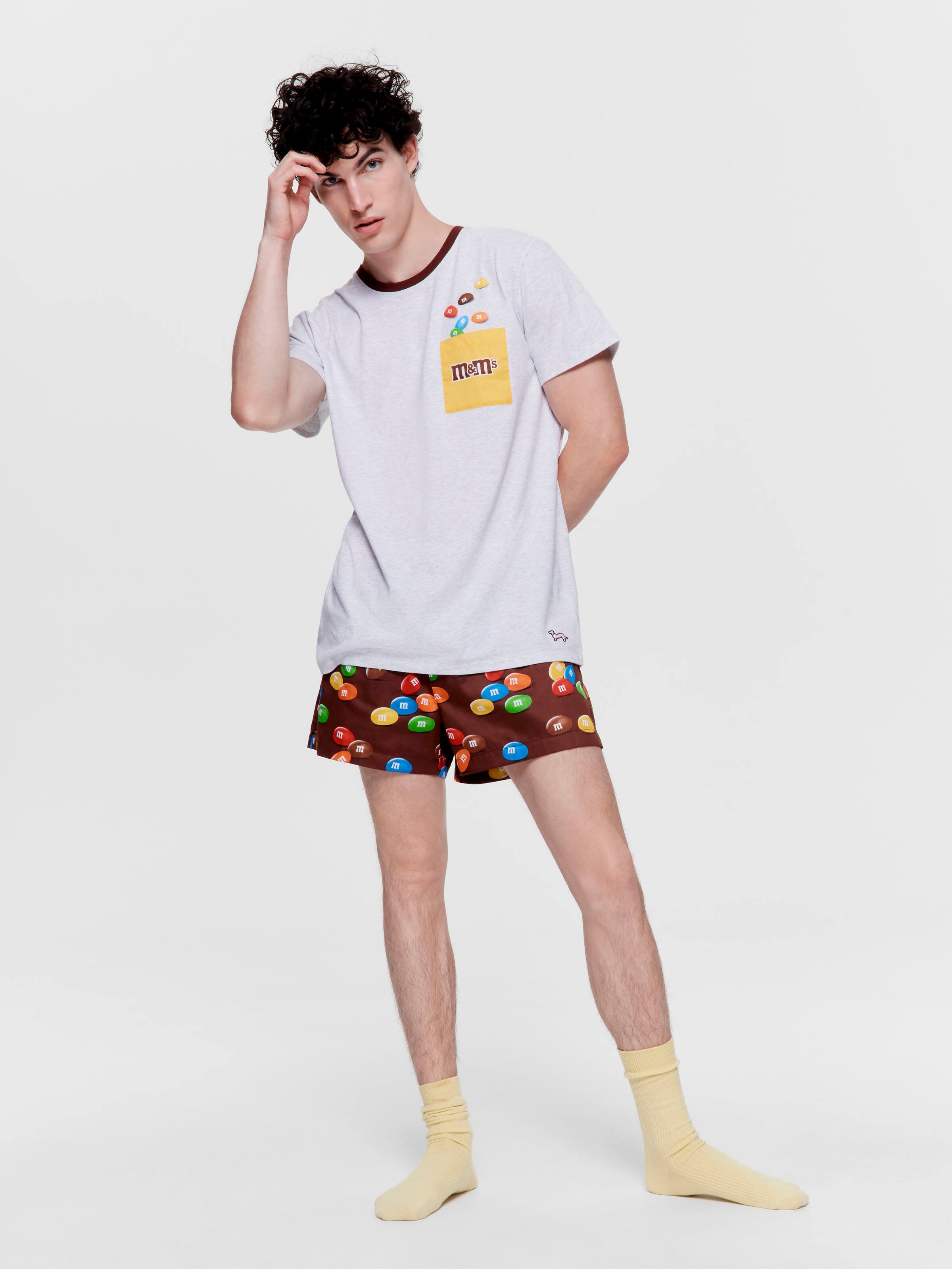 M&M's Pocket 100% Cotton Tee