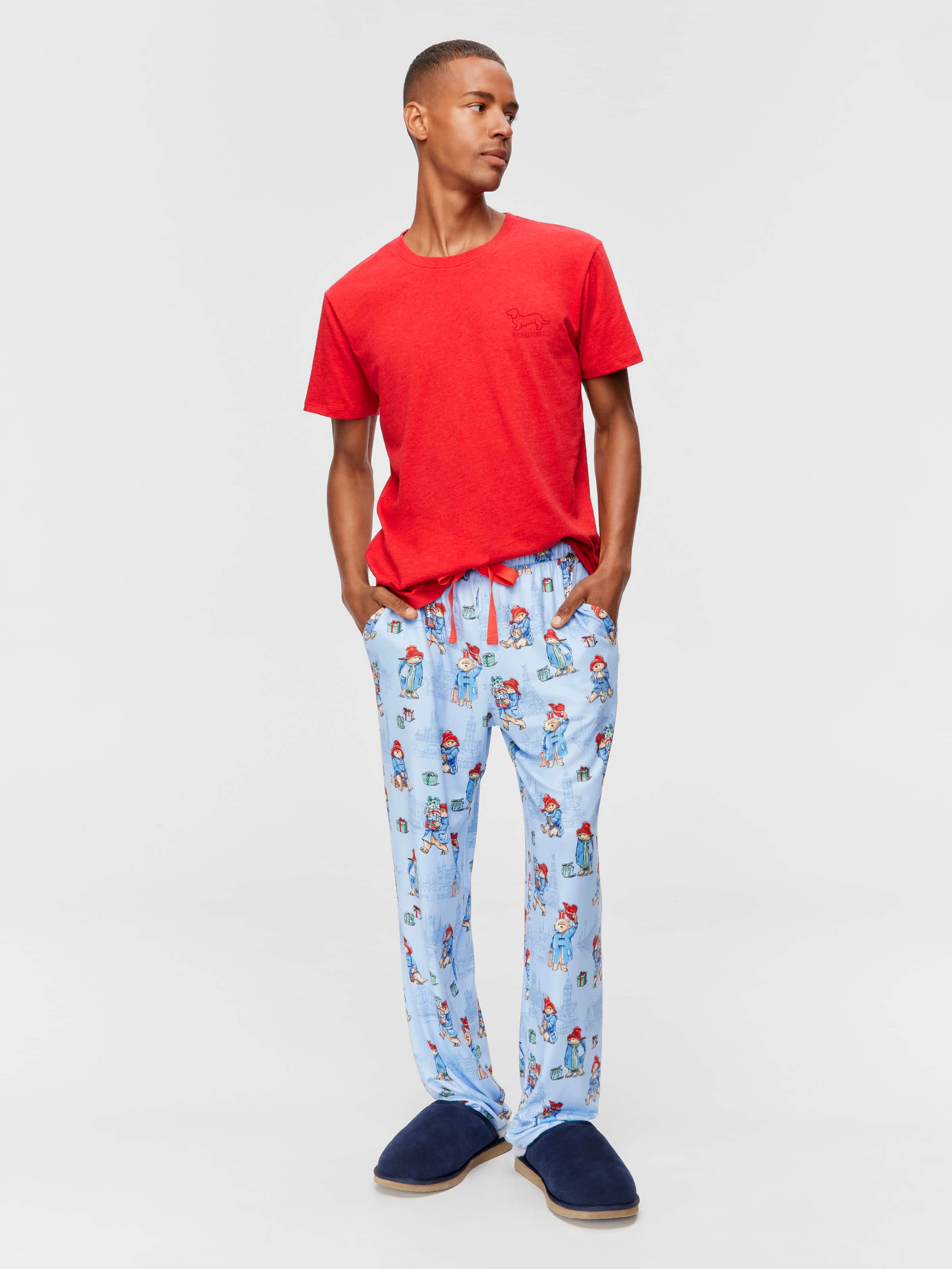 Paddington Pj Bottom