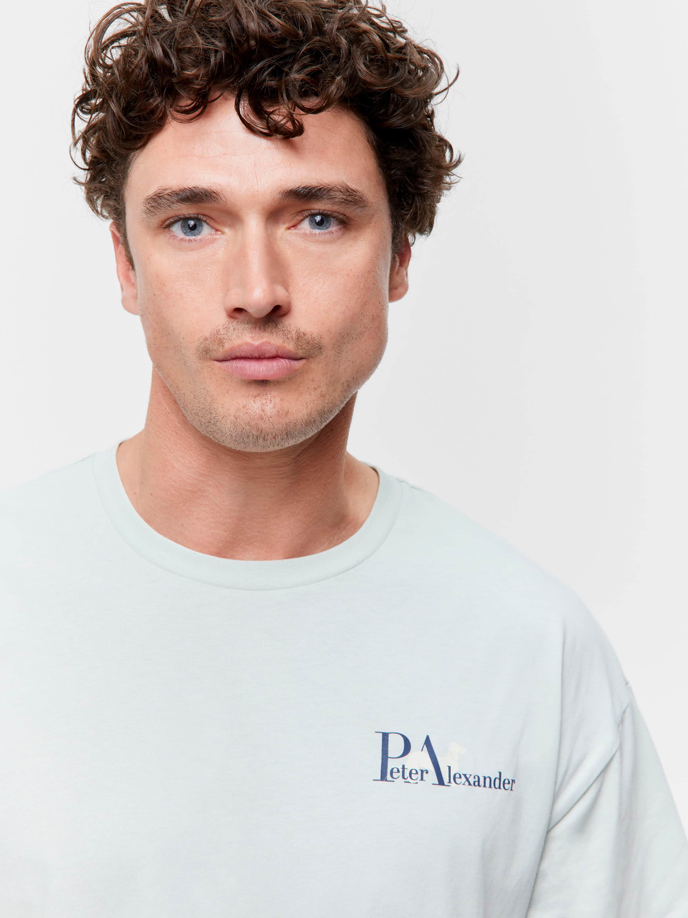 Sage Heritage 100% Cotton Tee