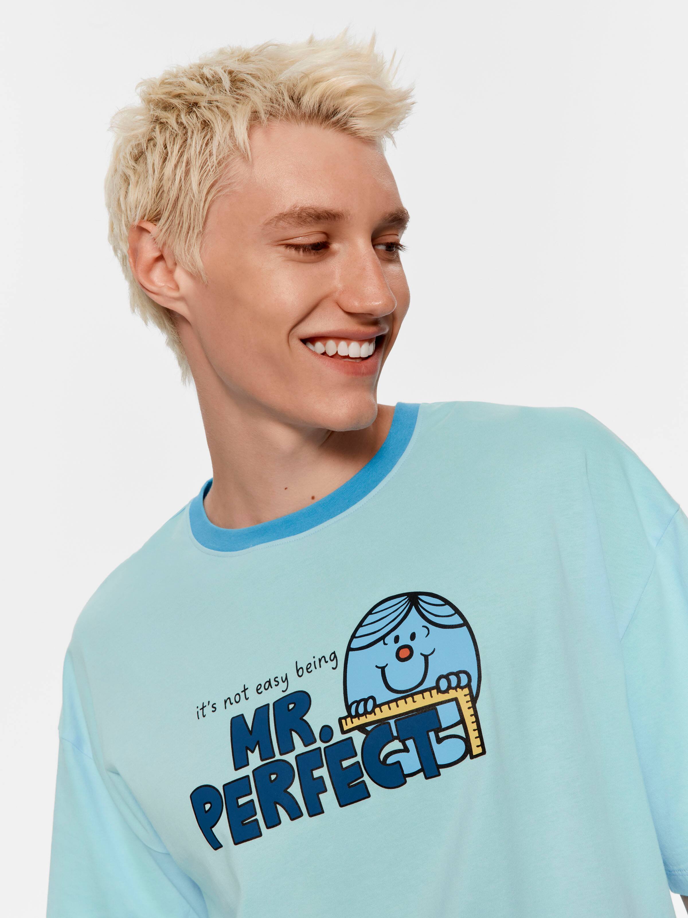 Mr Perfect 100% Cotton Tee
