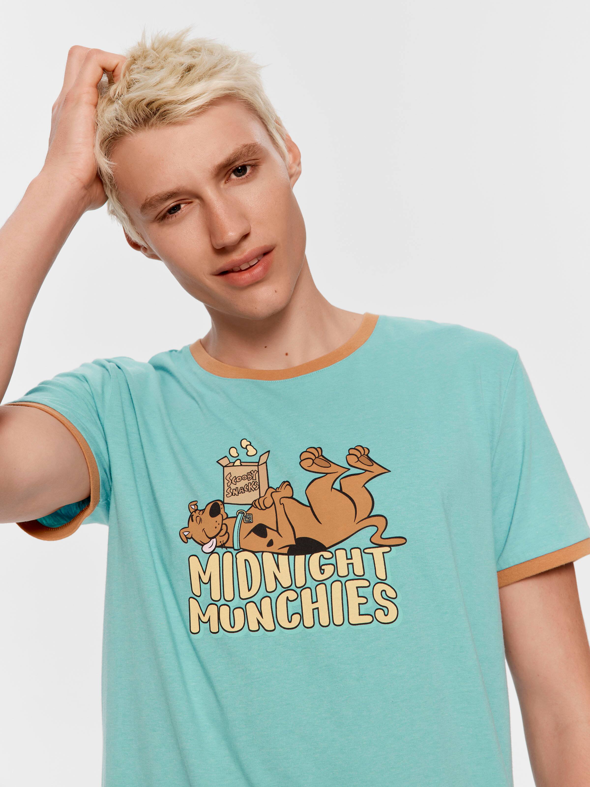 Scooby-Doo Midnight Munchies Tee