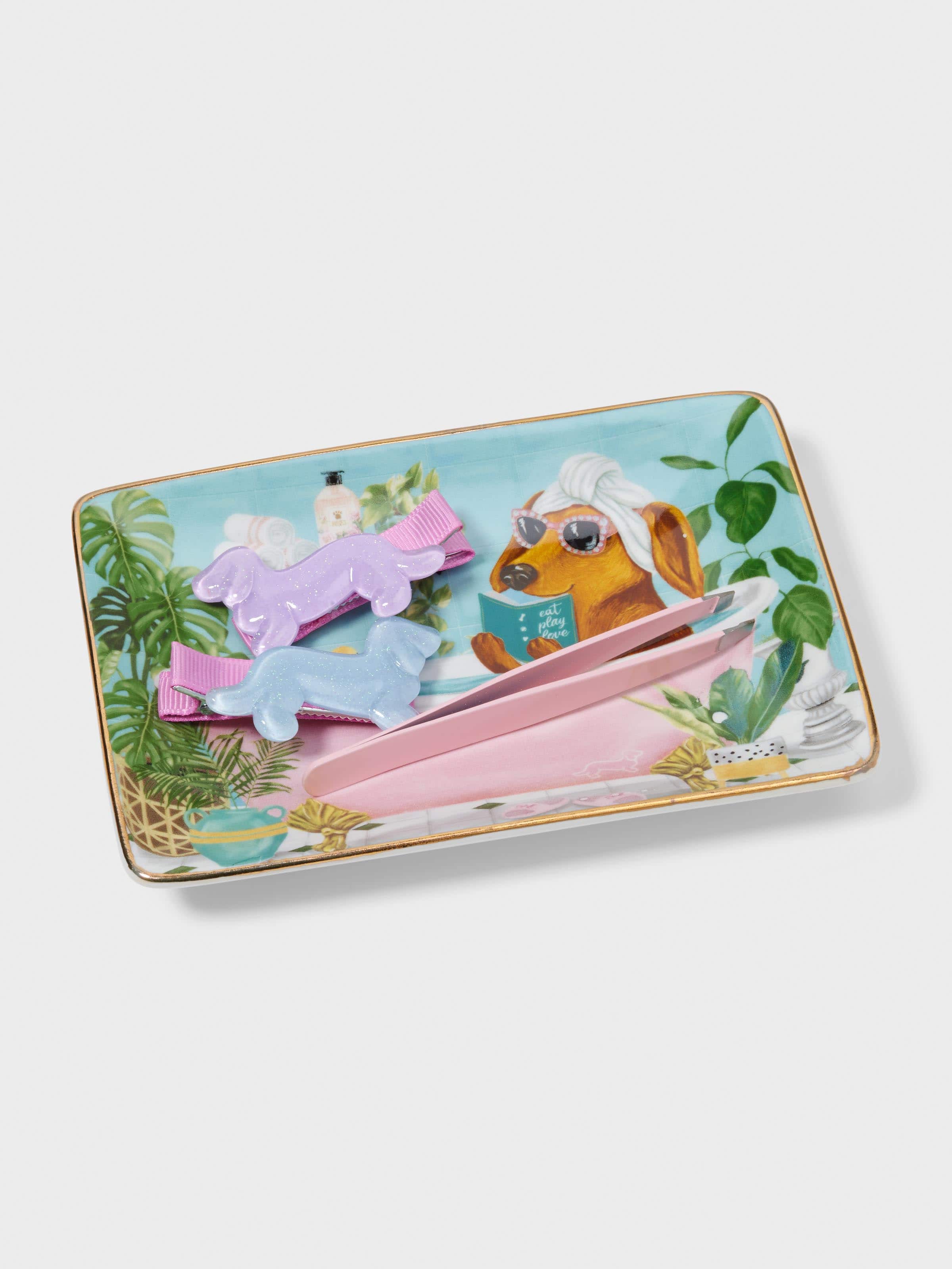 Bougie Trinket Tray