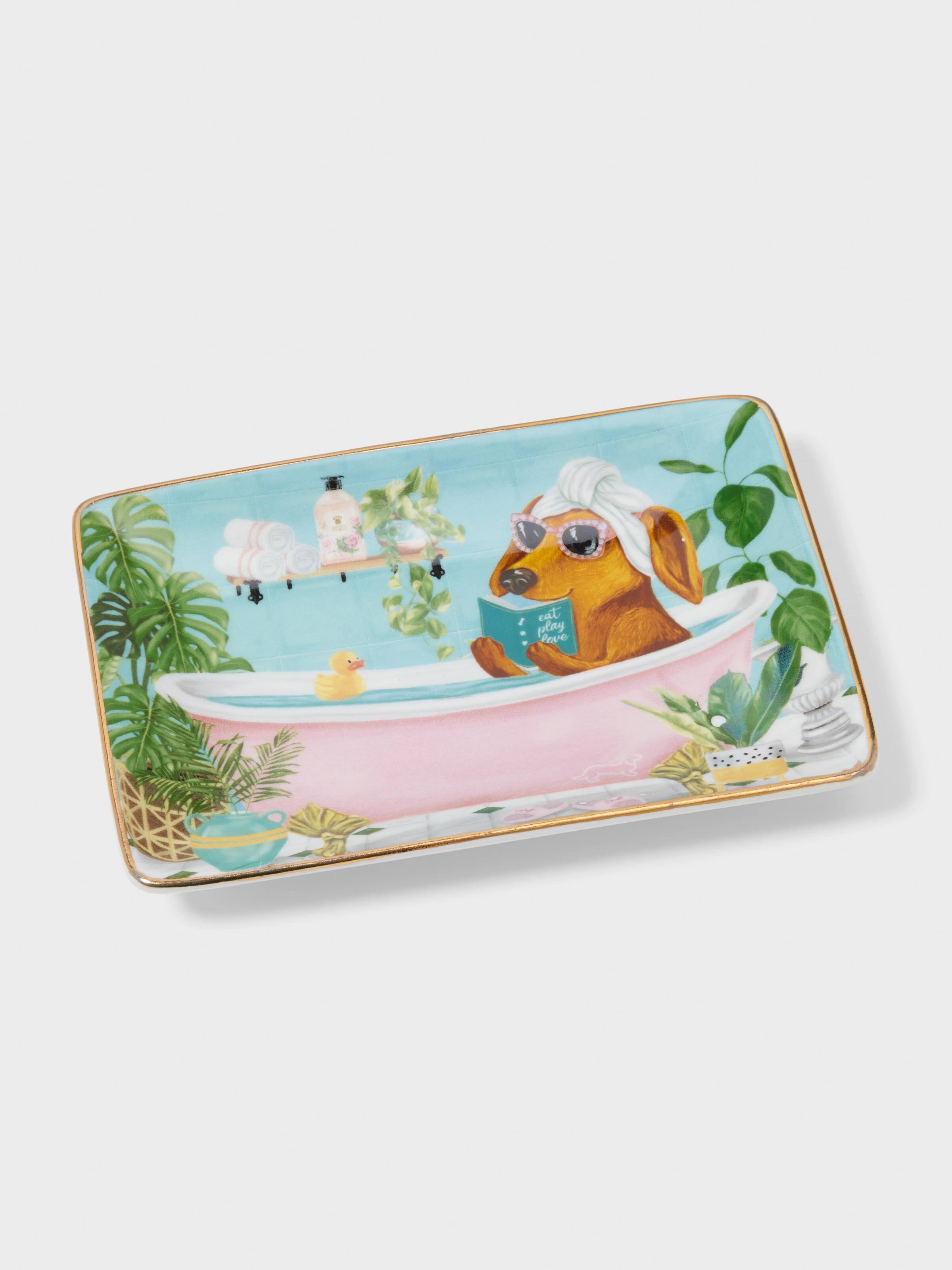 Bougie Trinket Tray