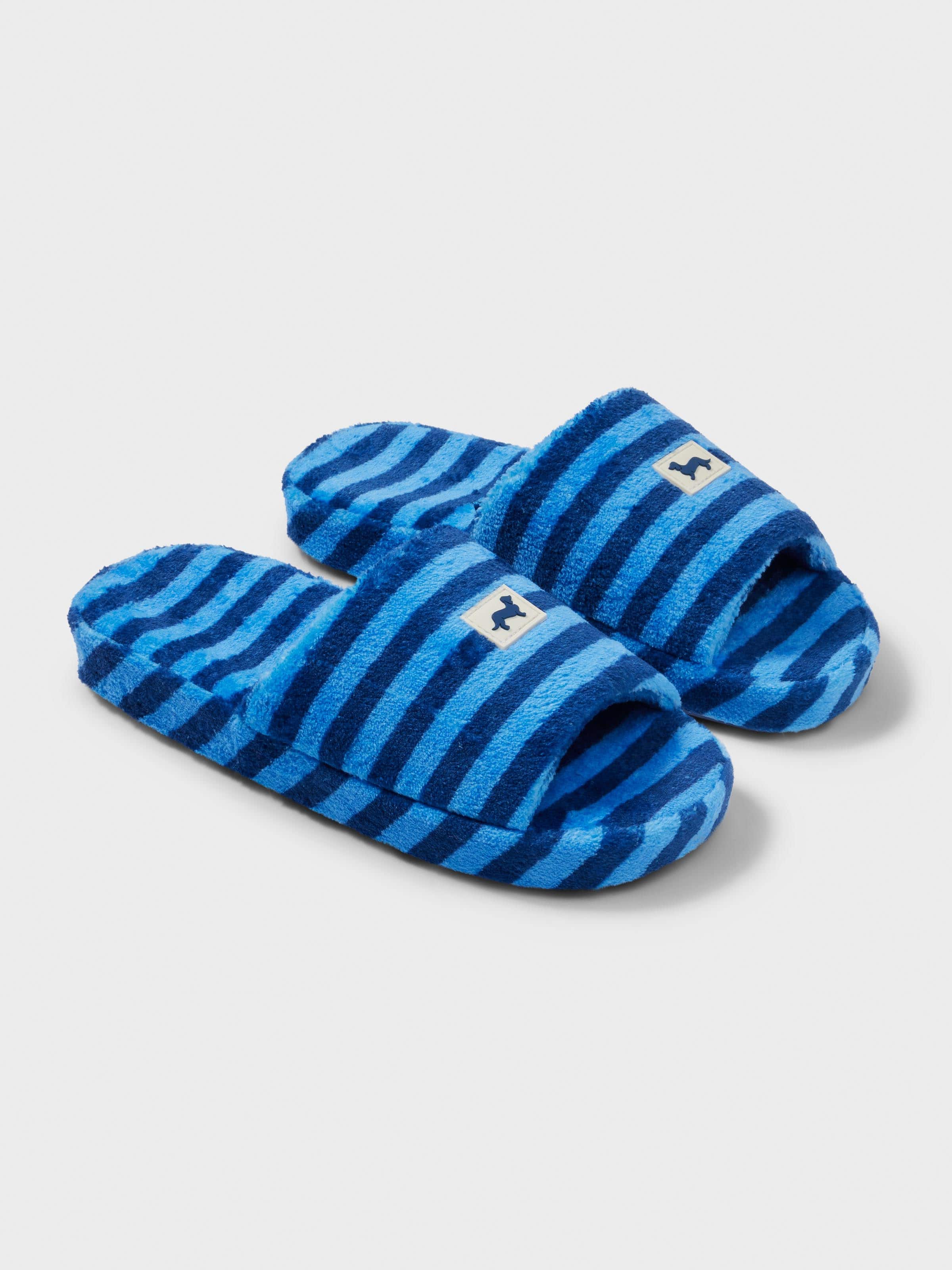 Towelling Slides