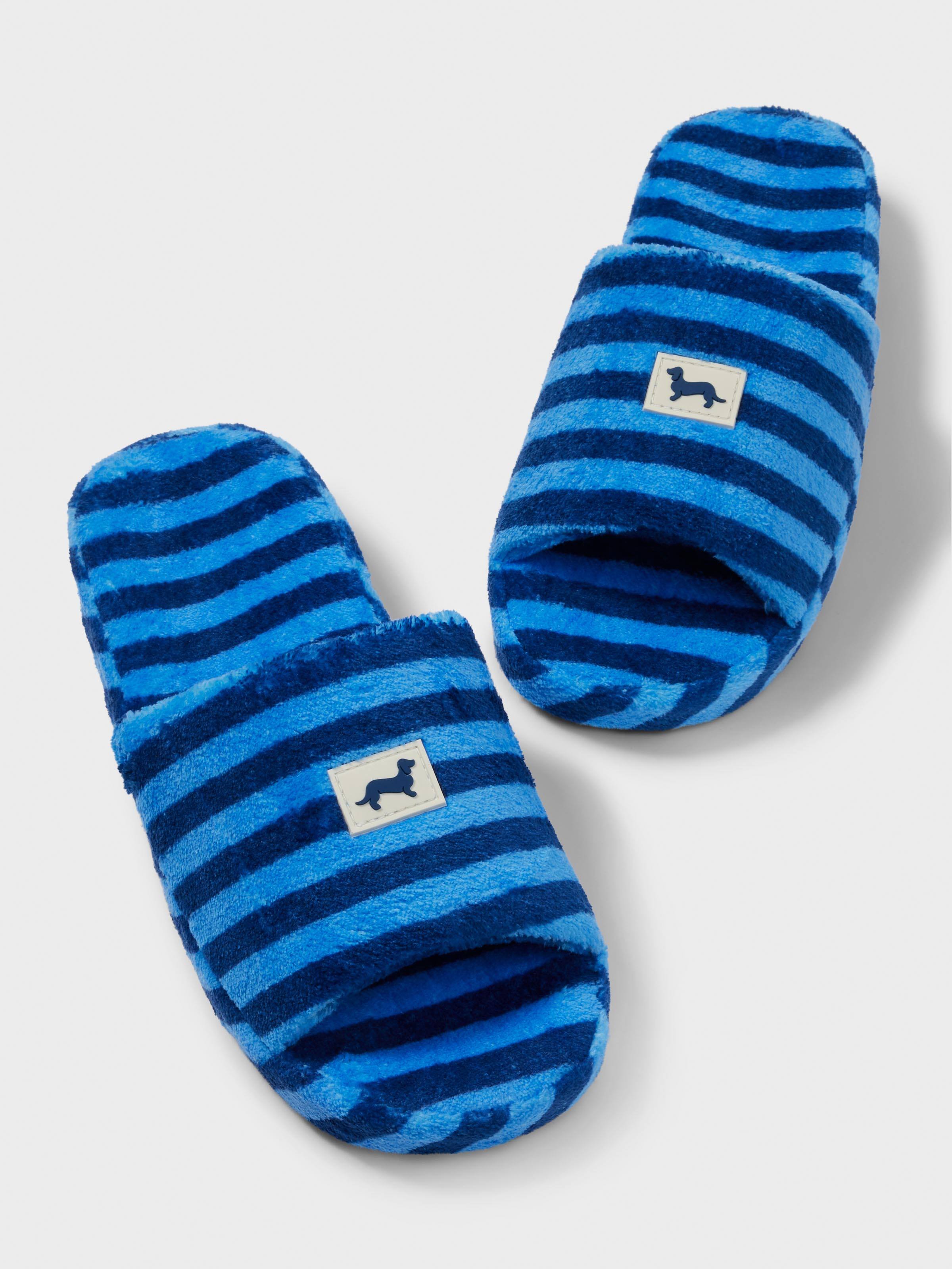 Towelling Slides