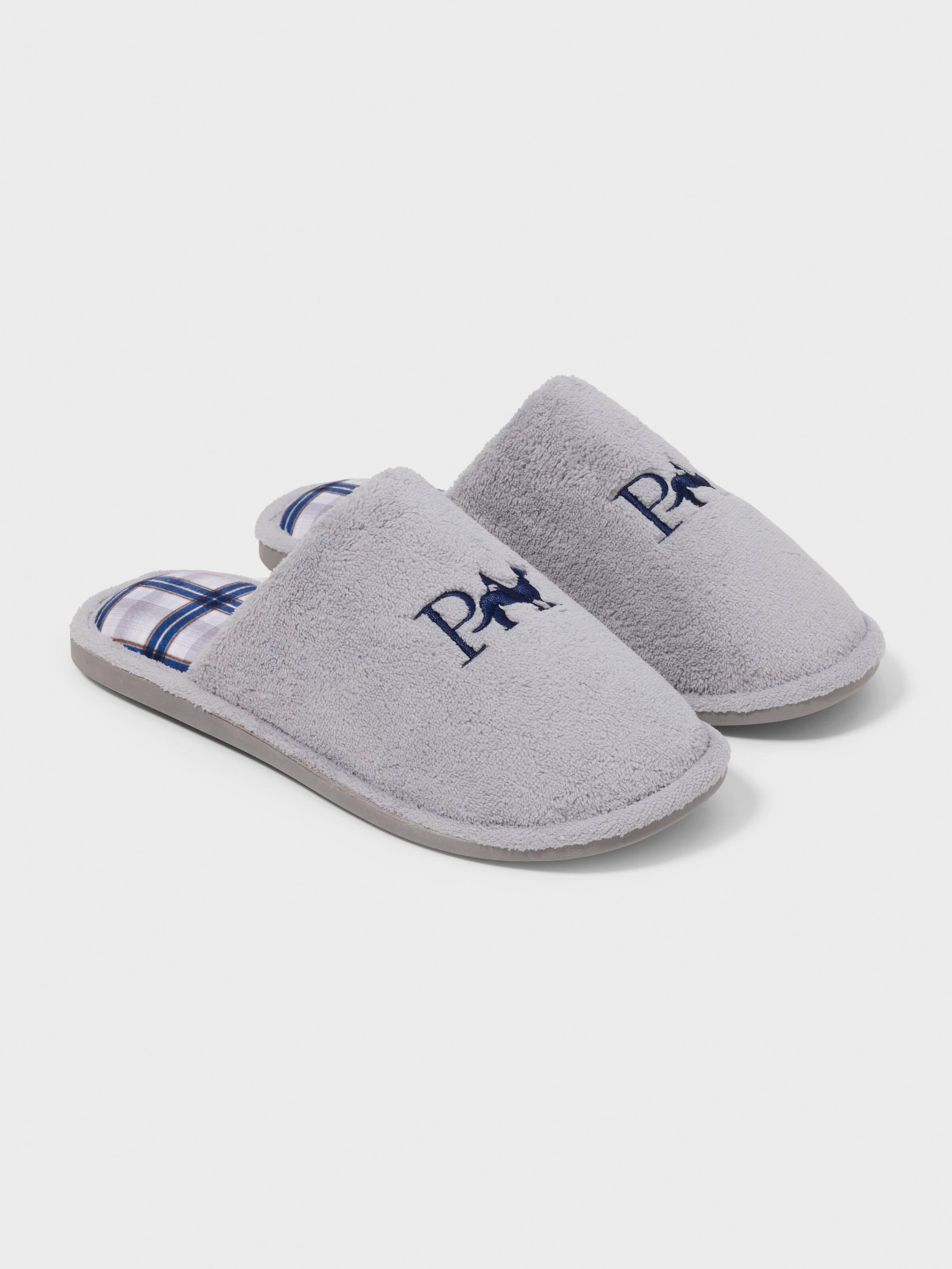 Men's Classic Check Scuff