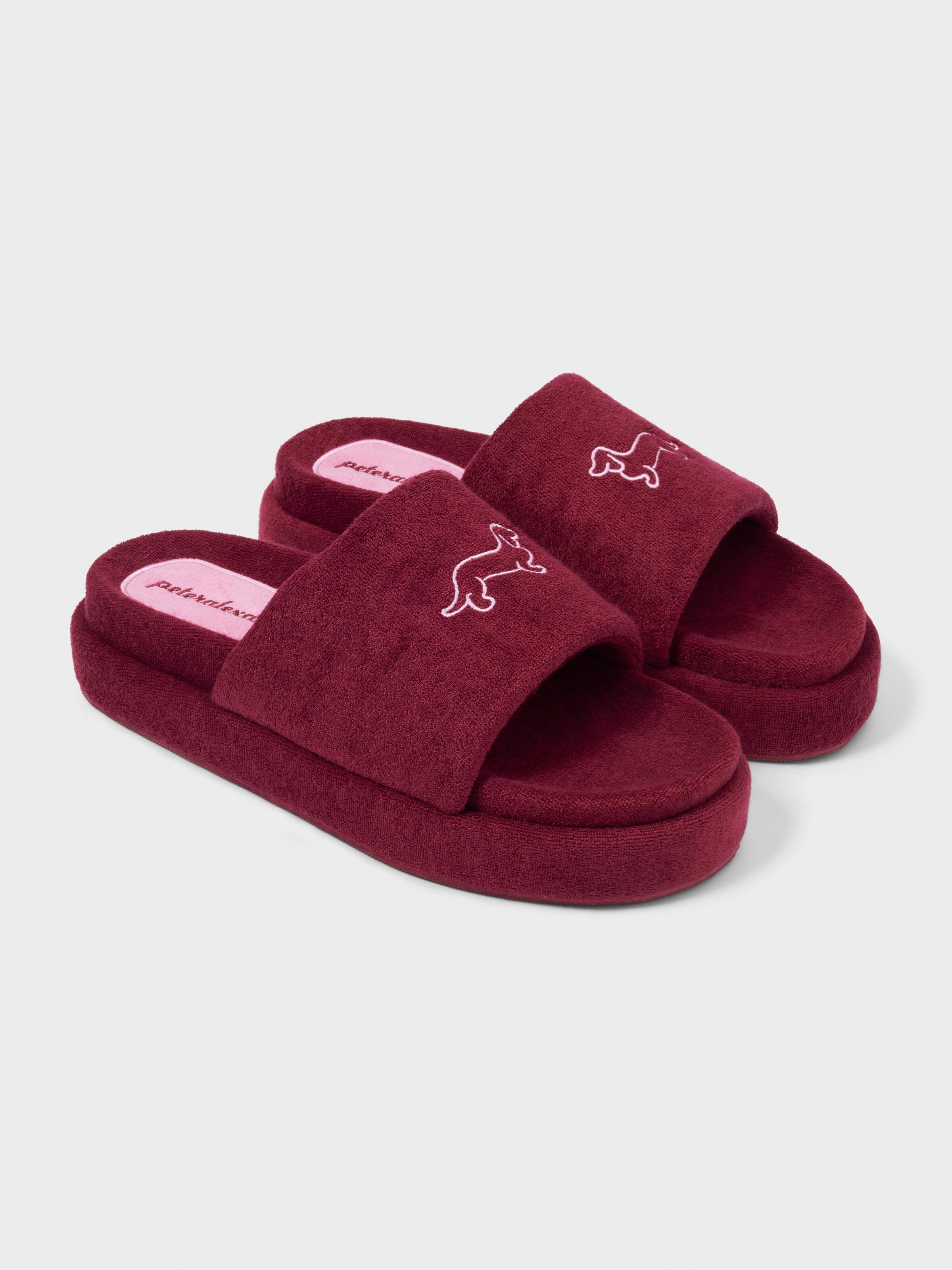 Textured Platform Slide