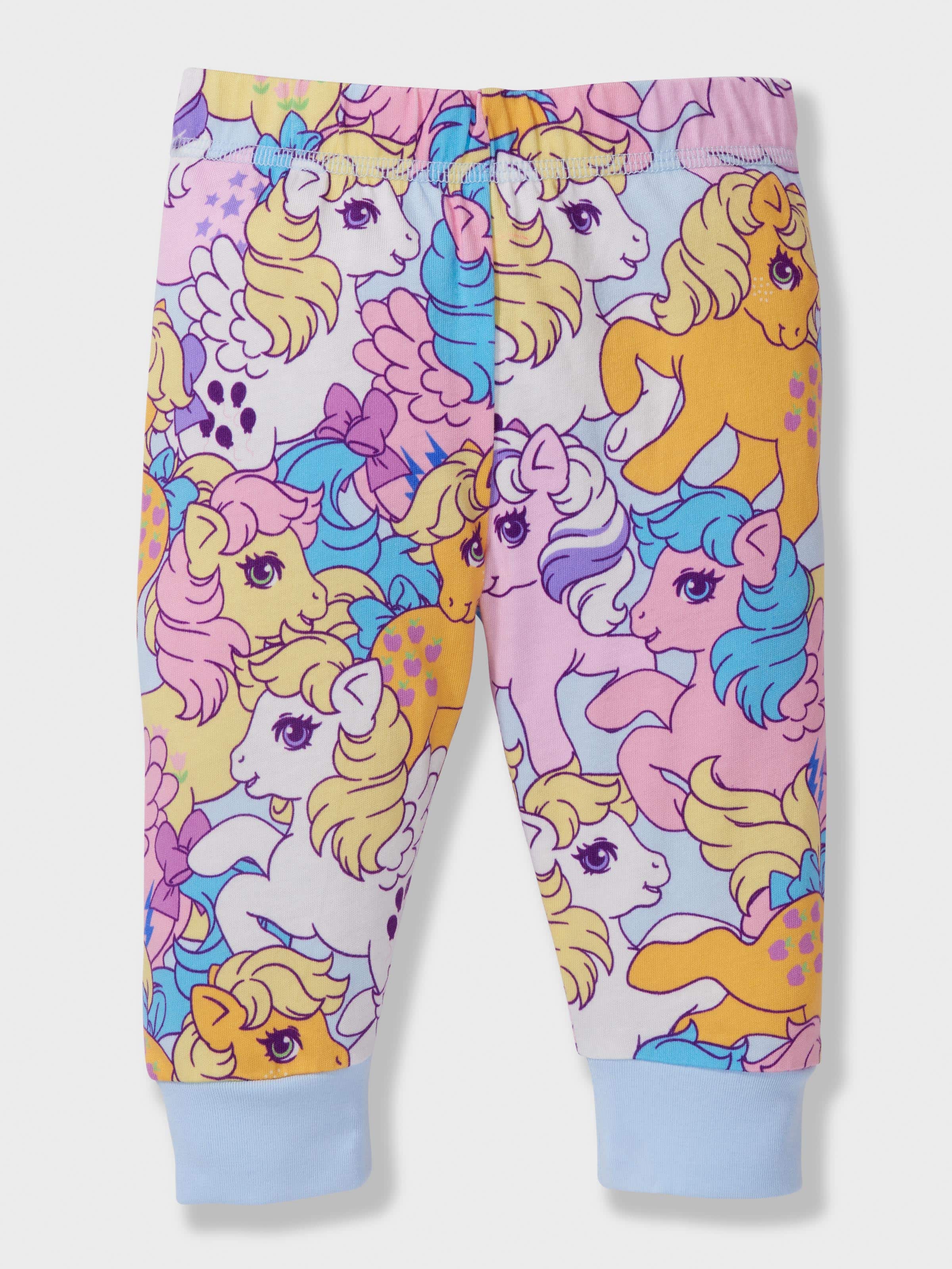 Baby My Little Pony Long Pj Set