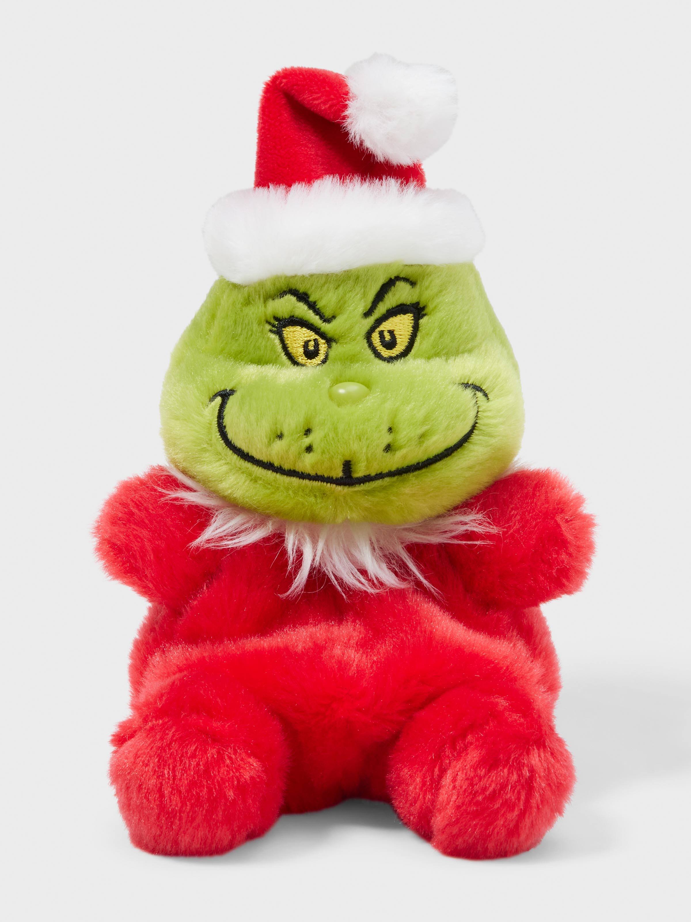 Palm Pal The Grinch Toy