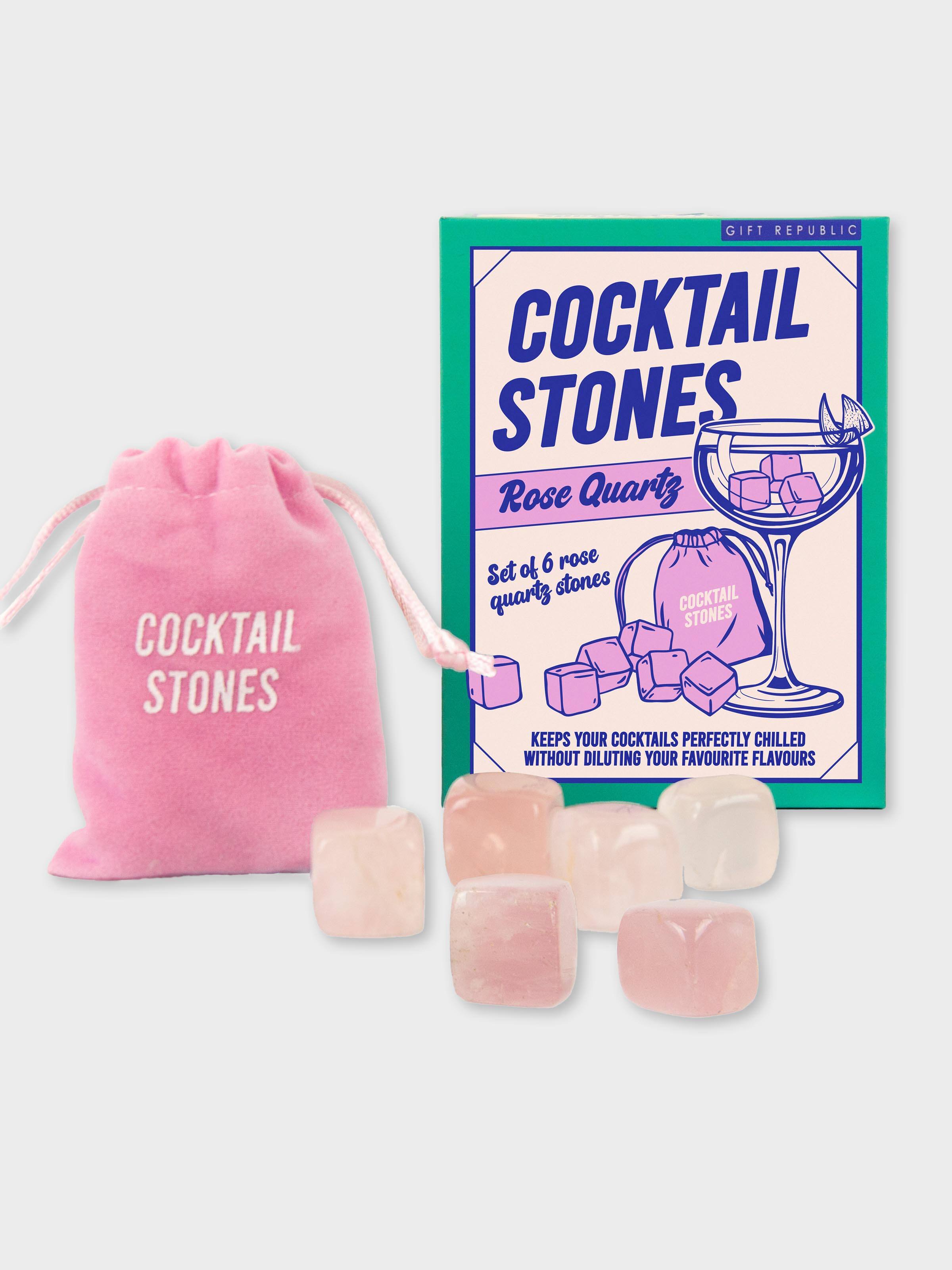 Cocktail Stones