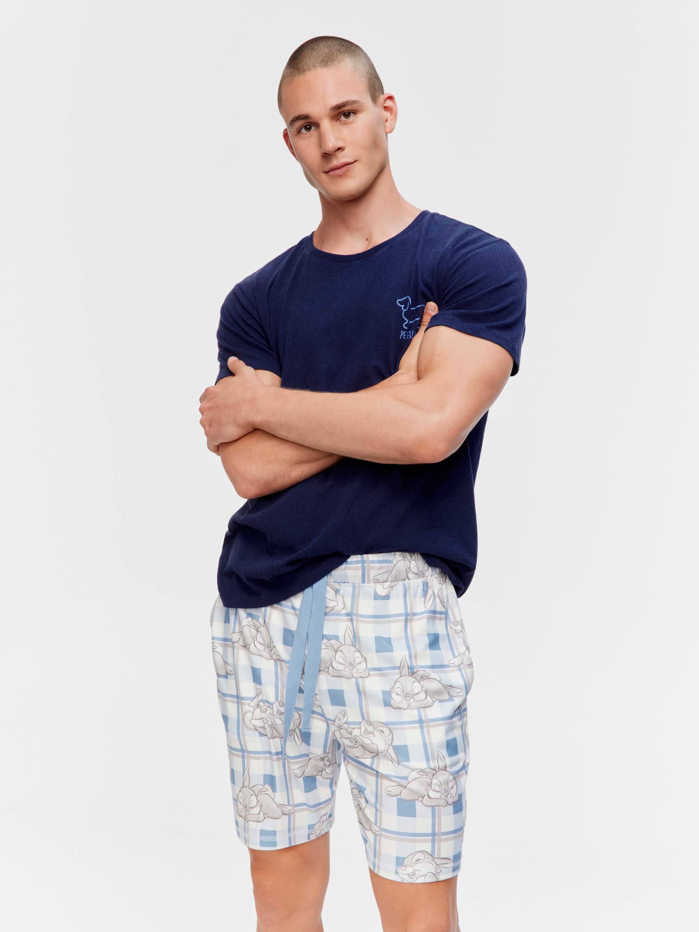 Disney Thumper Mid Short