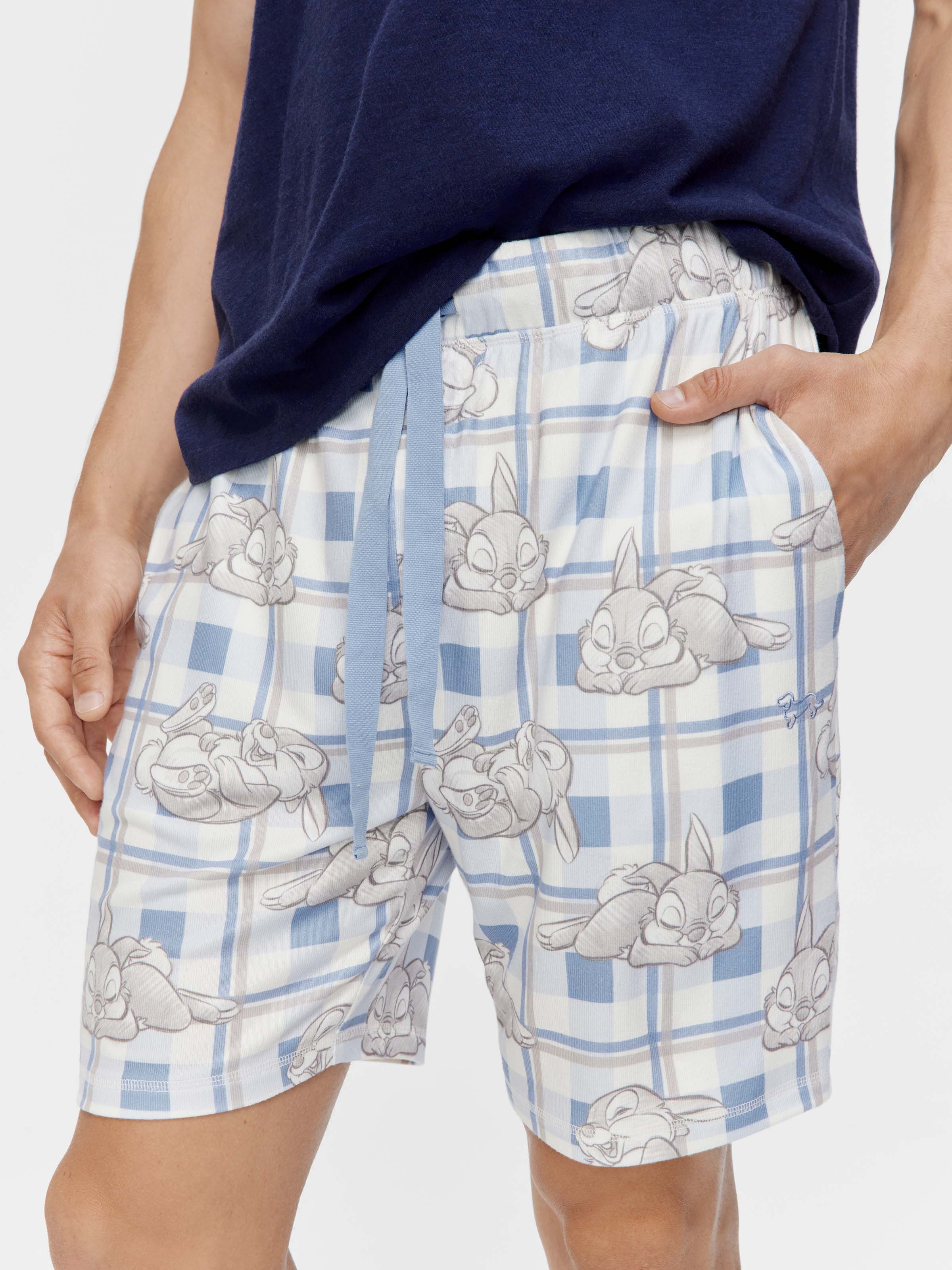 Disney Thumper Mid Short