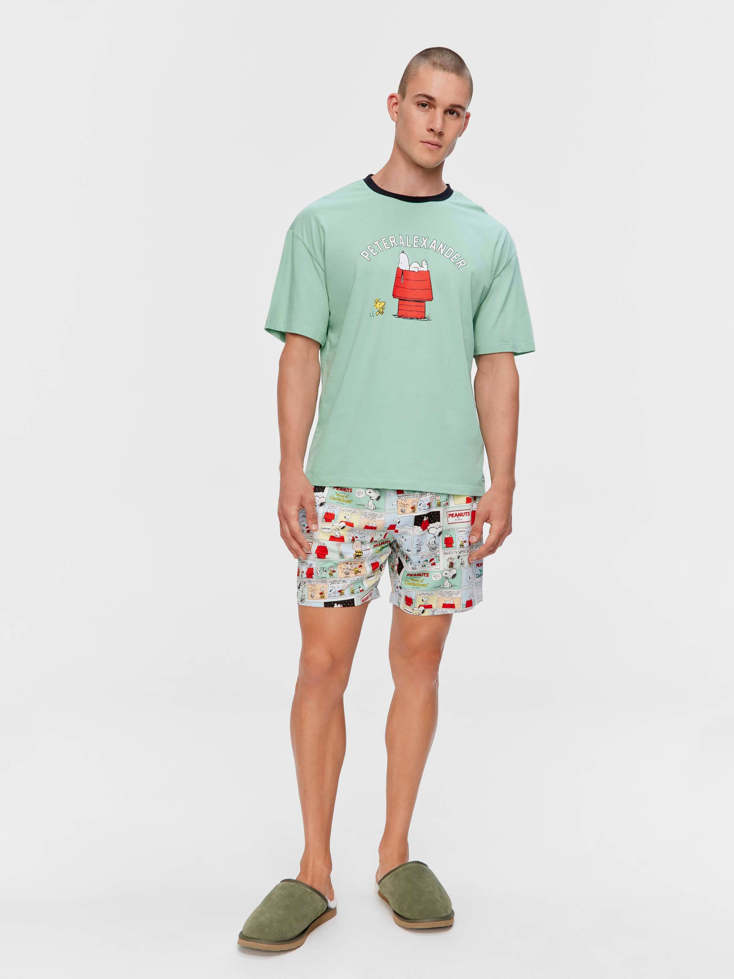 Snoopy 100% Cotton Tee