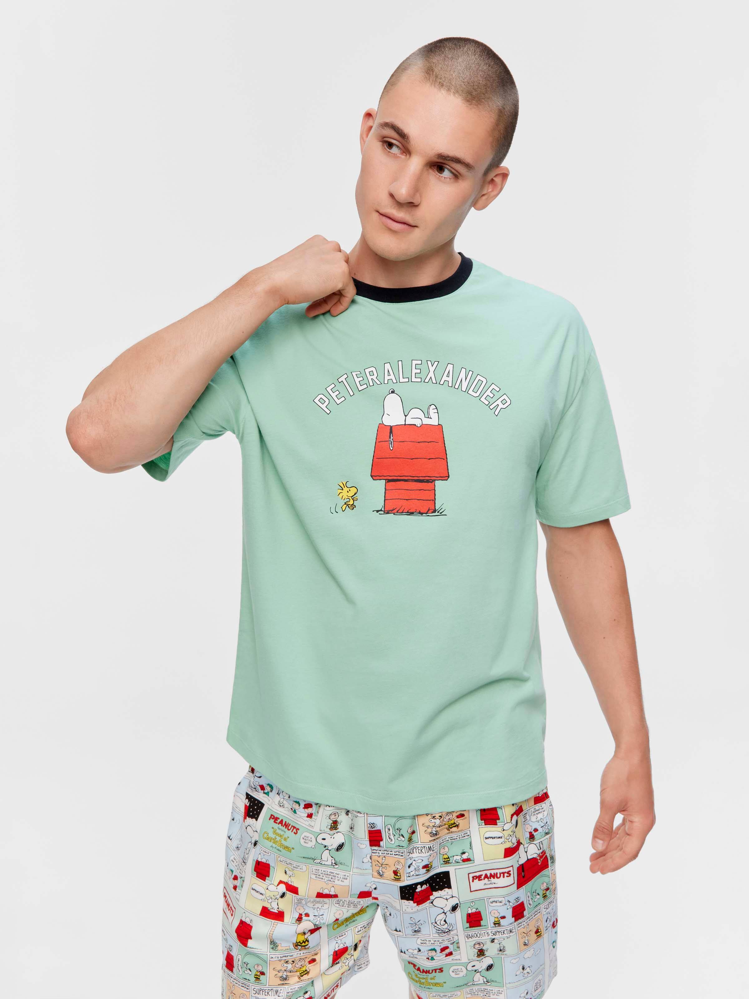 Snoopy 100% Cotton Tee