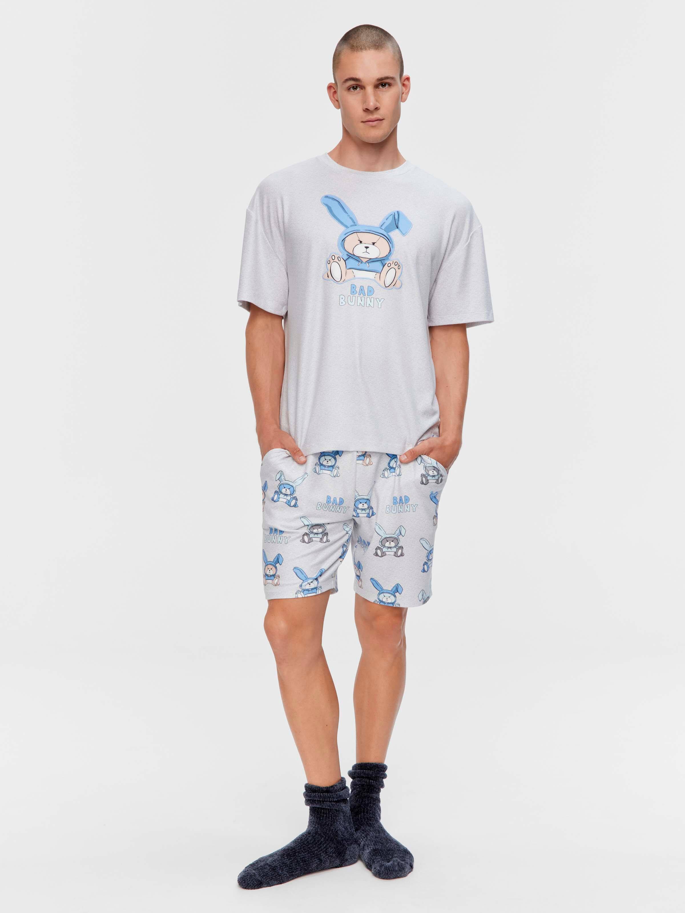 Bad Bunny Relaxed Tee