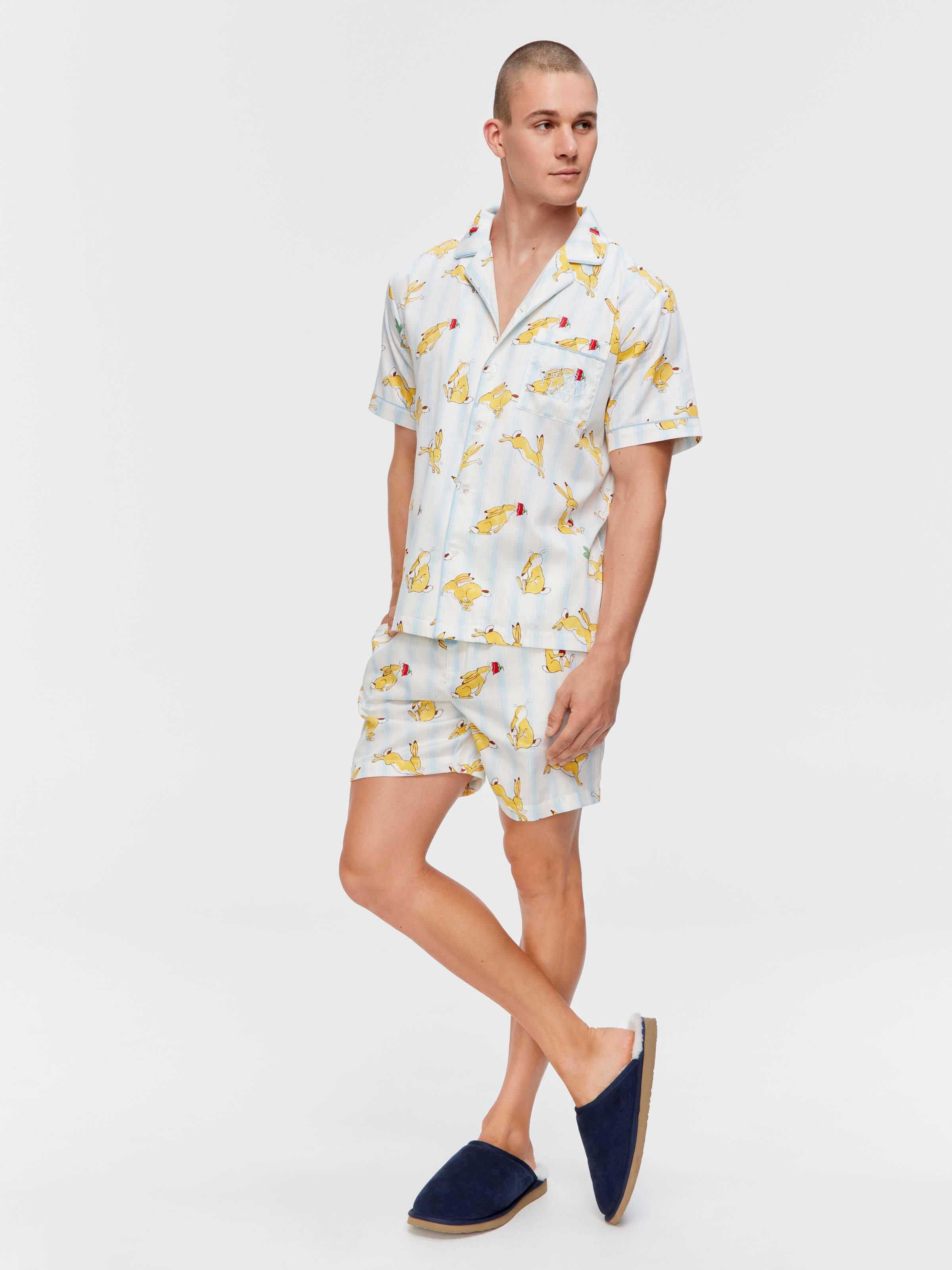 Guess How Much I Love You 100% Cotton Short Sleeve Pj Set