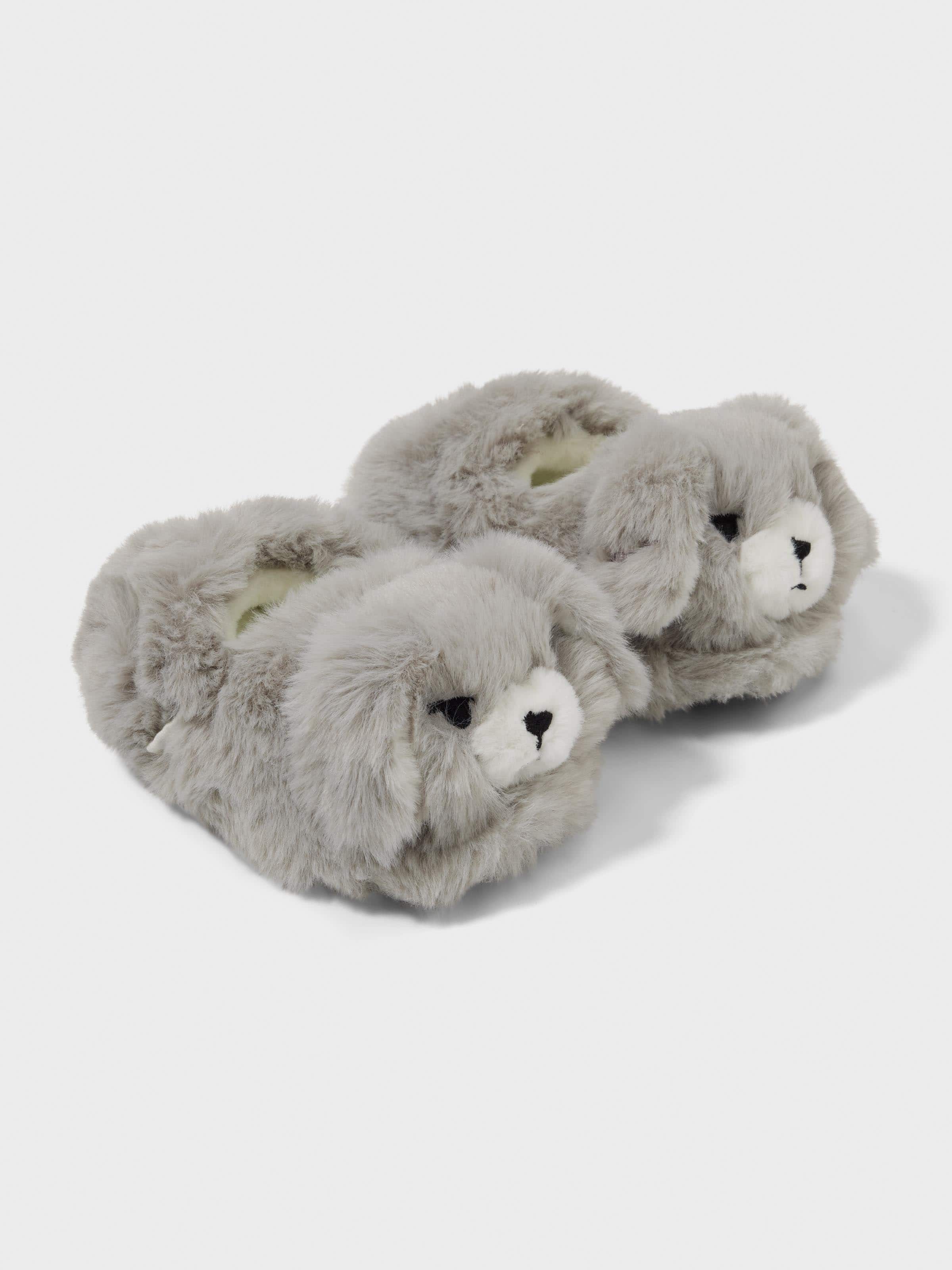 Baby Bad Bunny Booties