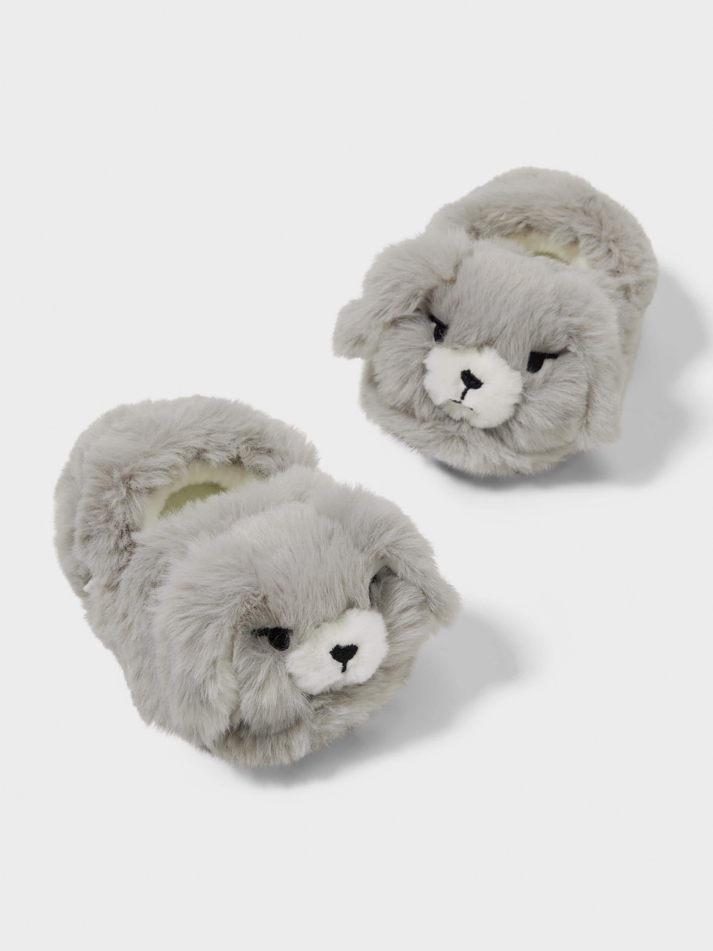 Baby Bad Bunny Booties