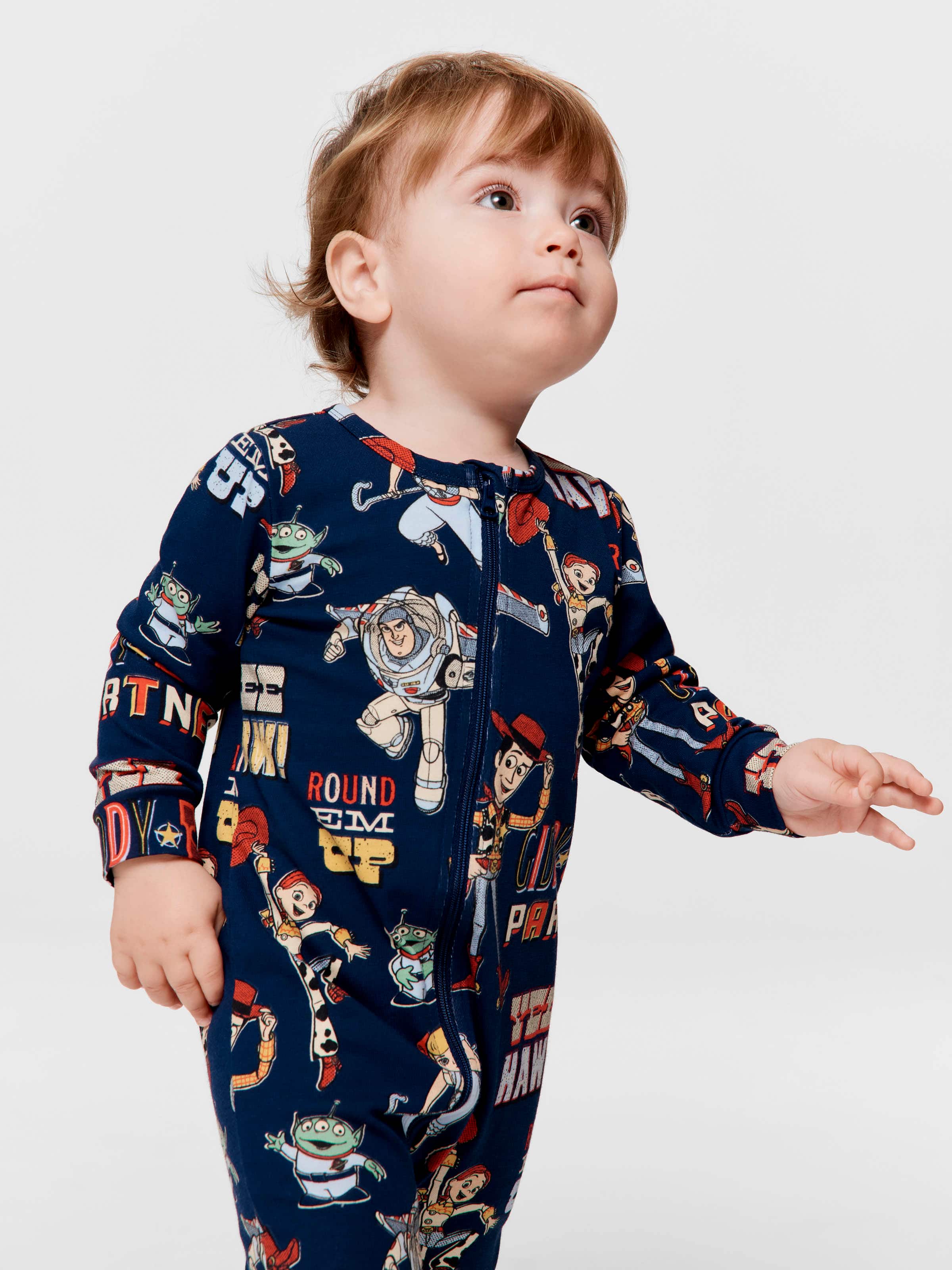Baby Toy Story Jumpsuit