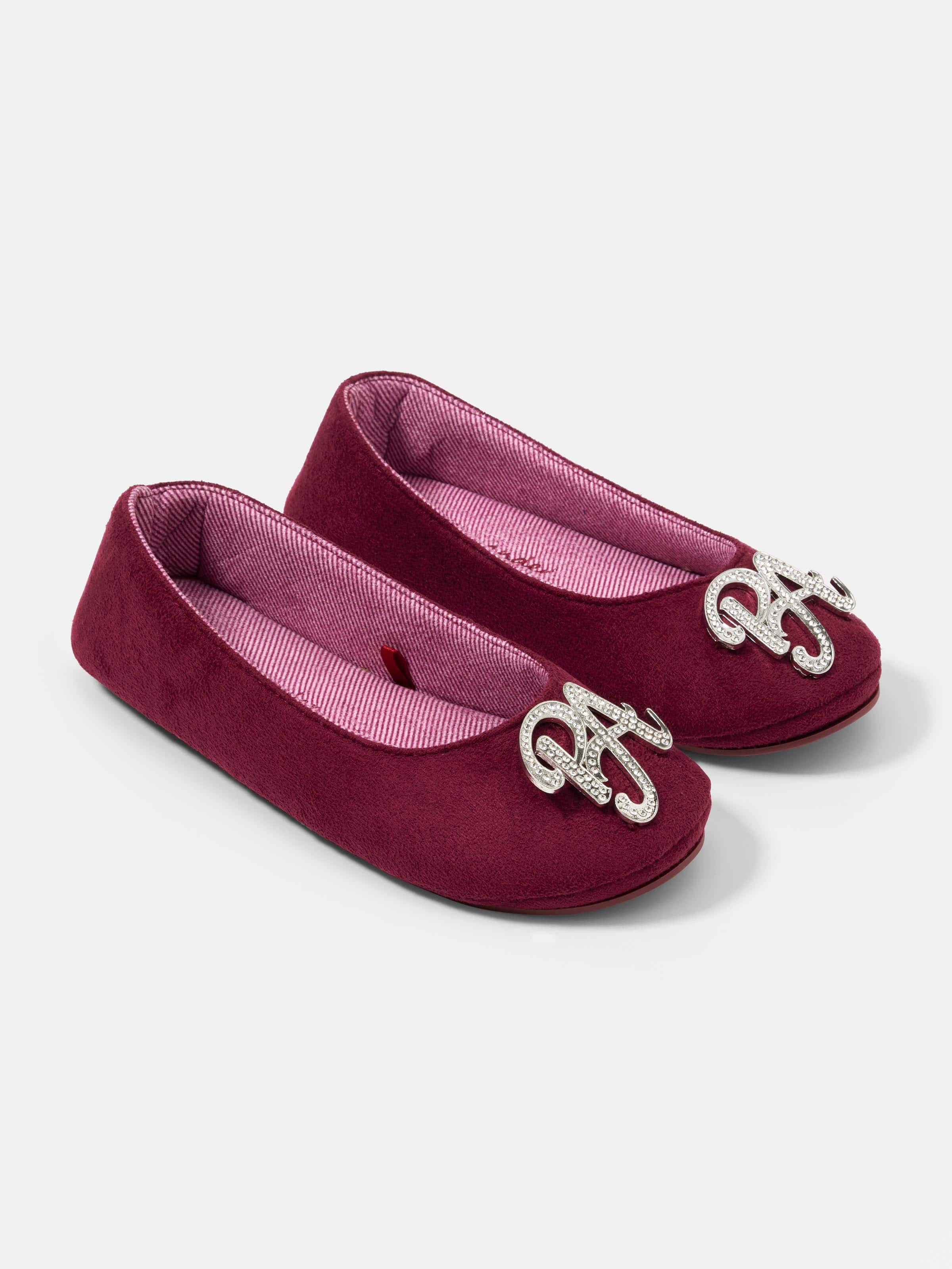 P.A. Bling Couture Slipper