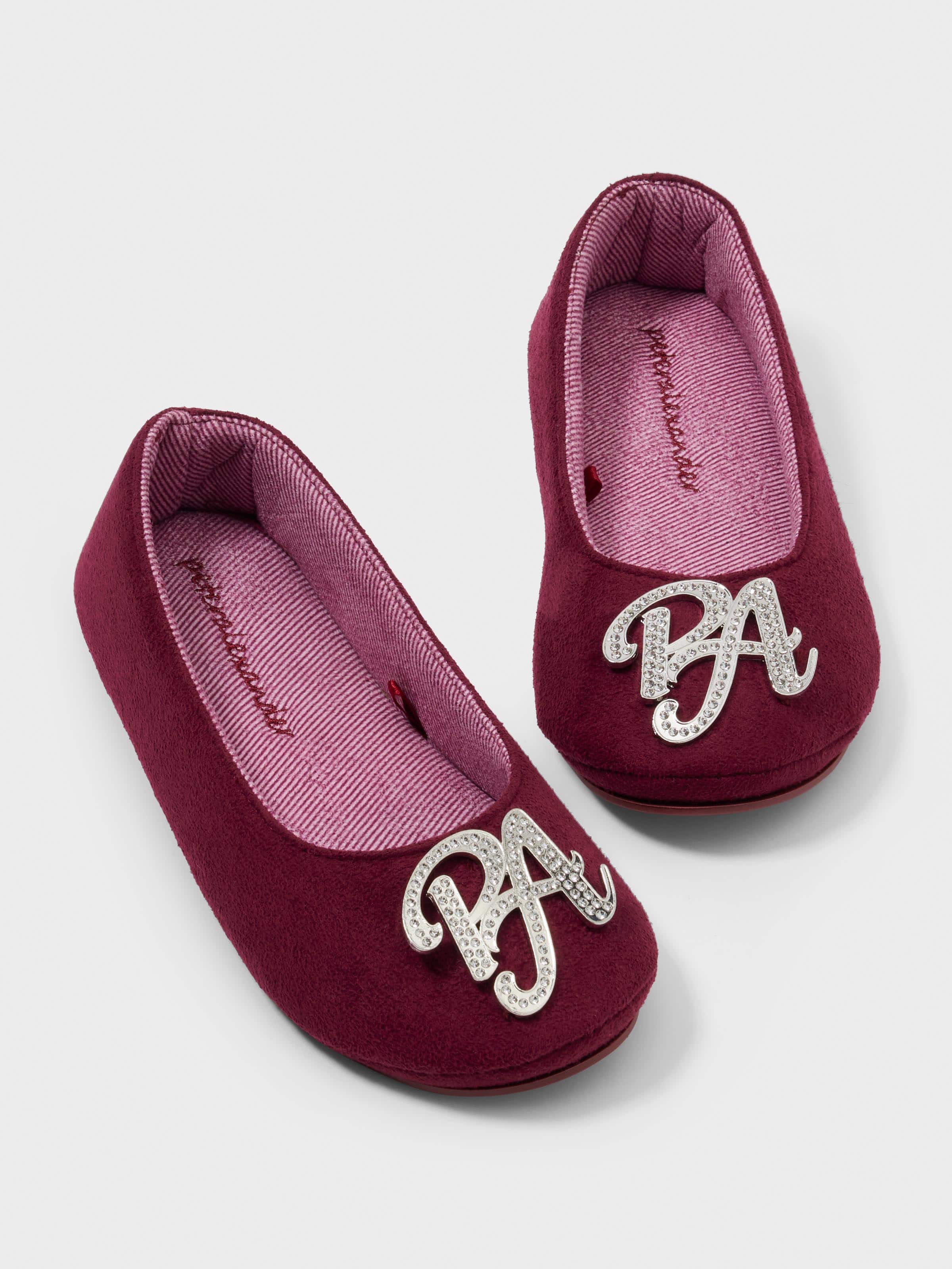 P.A. Bling Couture Slipper