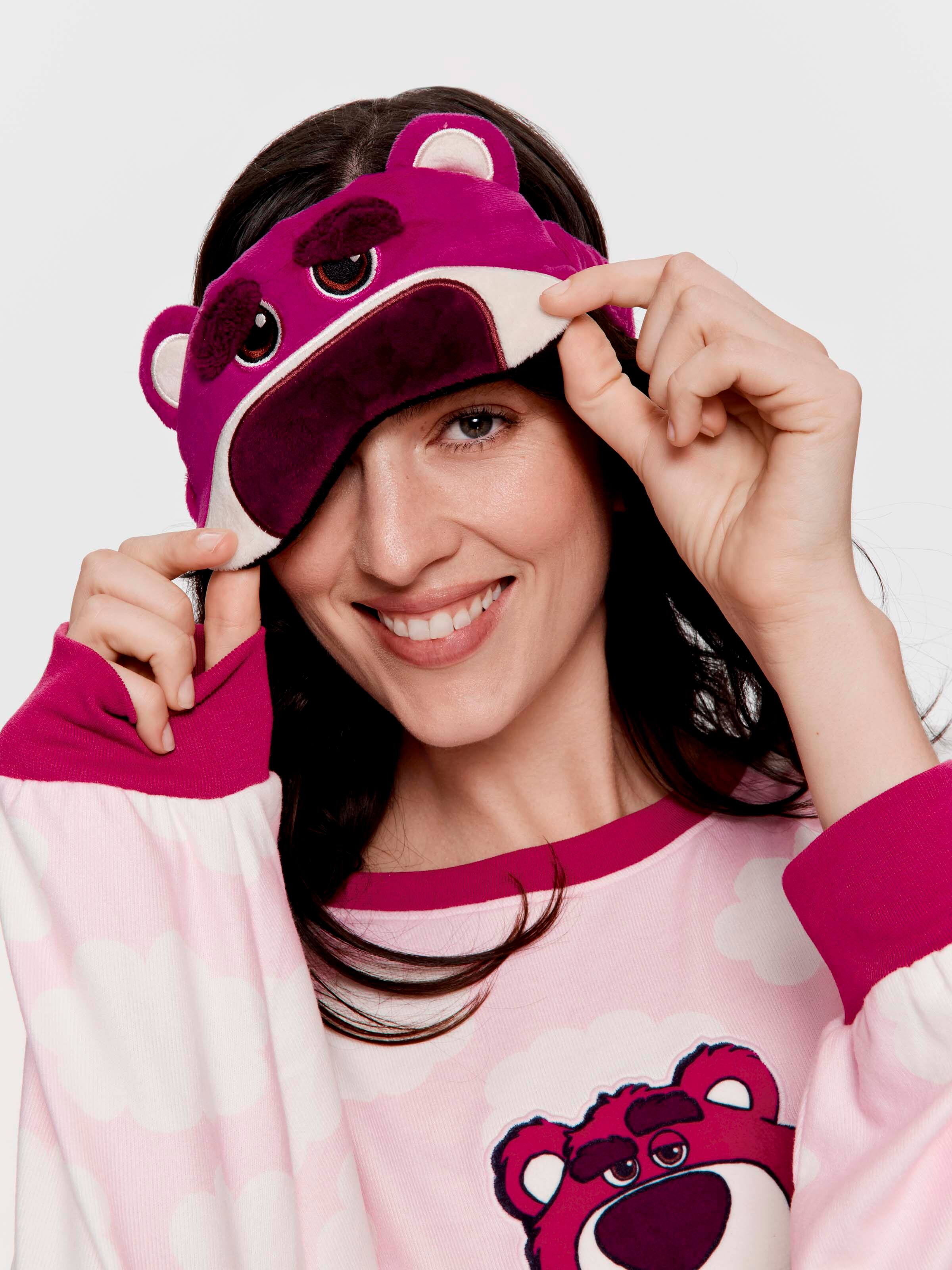 Toy Story Lotso Bear Eye Mask