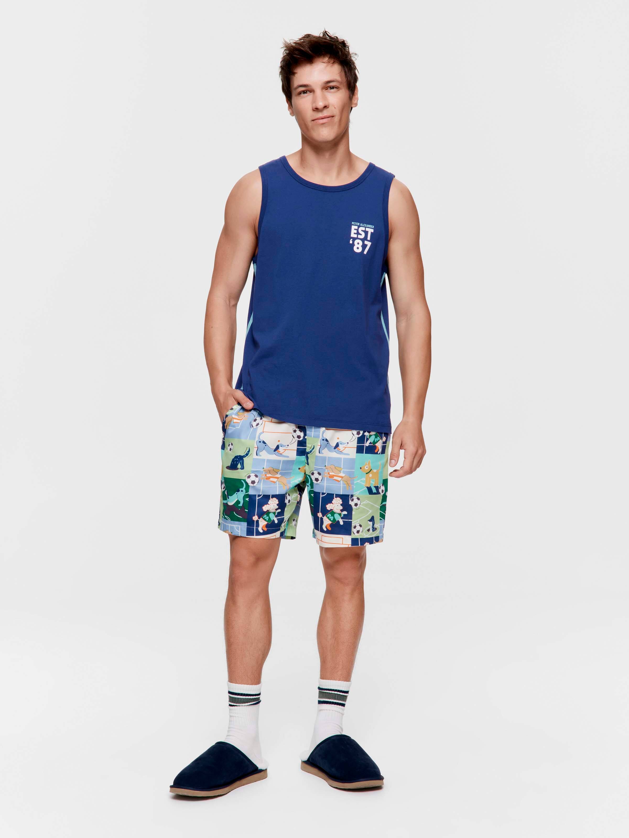 Sporty Tank