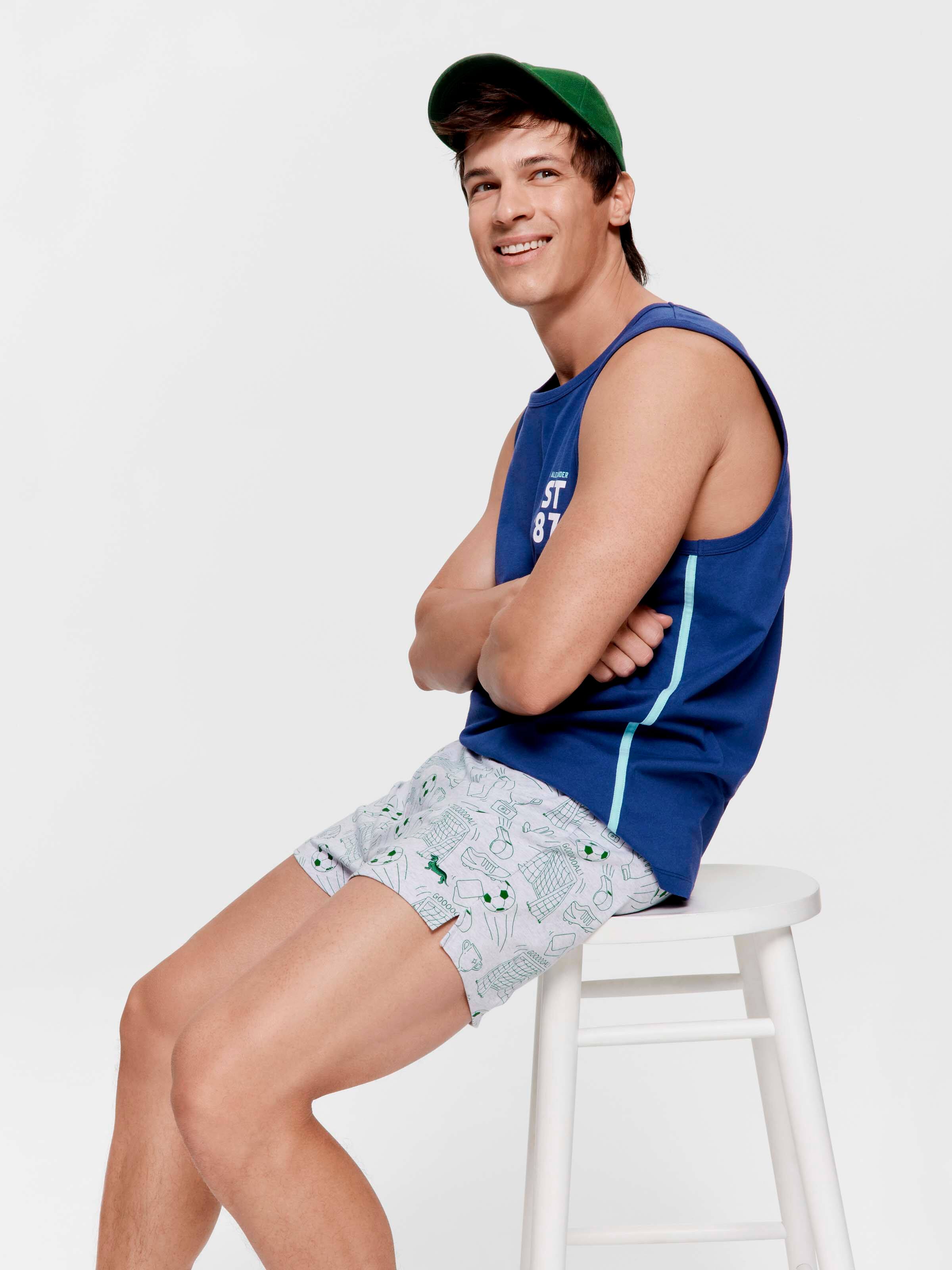Sport Icons Boxer Short
