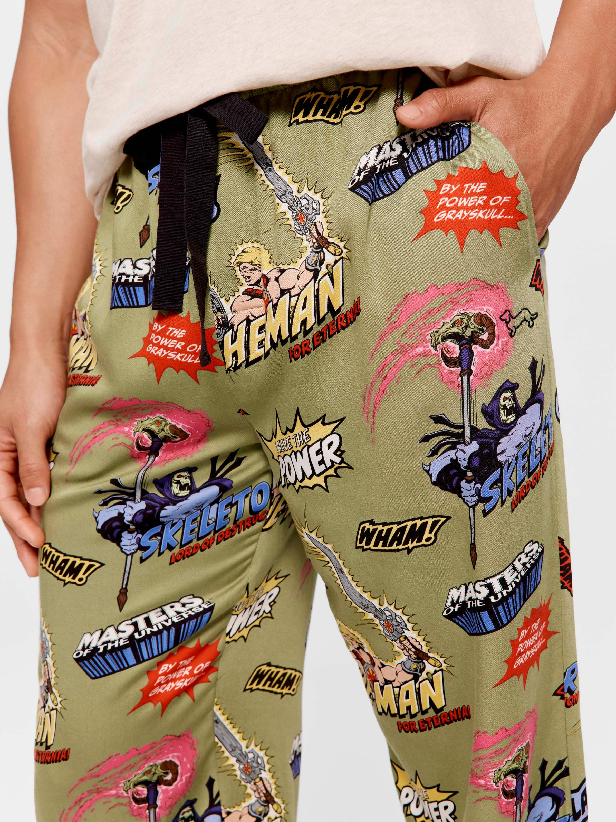 Master Of The Universe Classic Pj Bottom