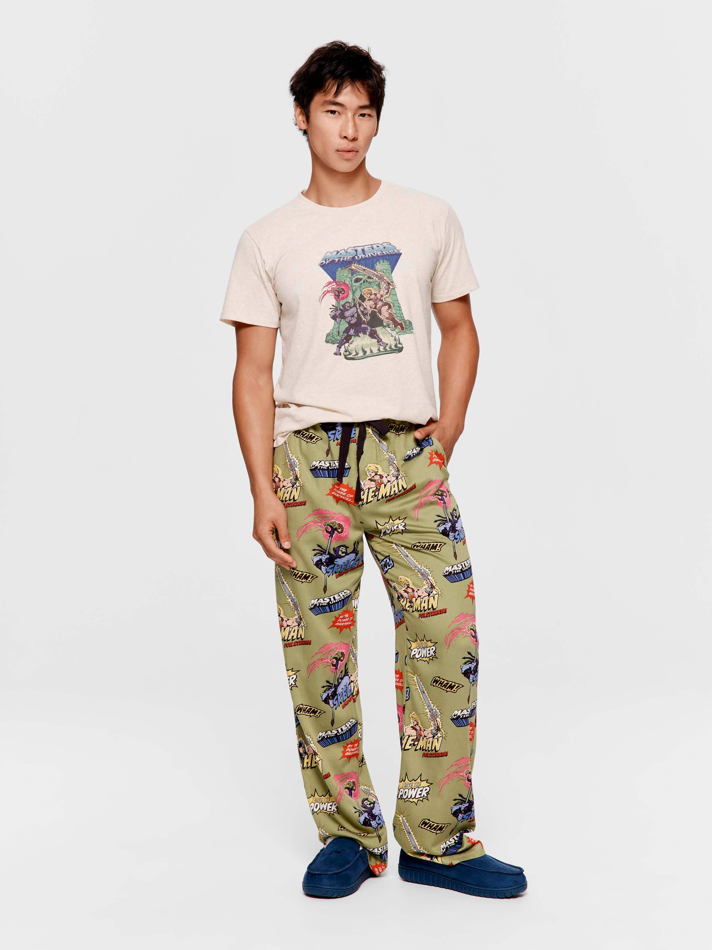 Master Of The Universe Classic Pj Bottom