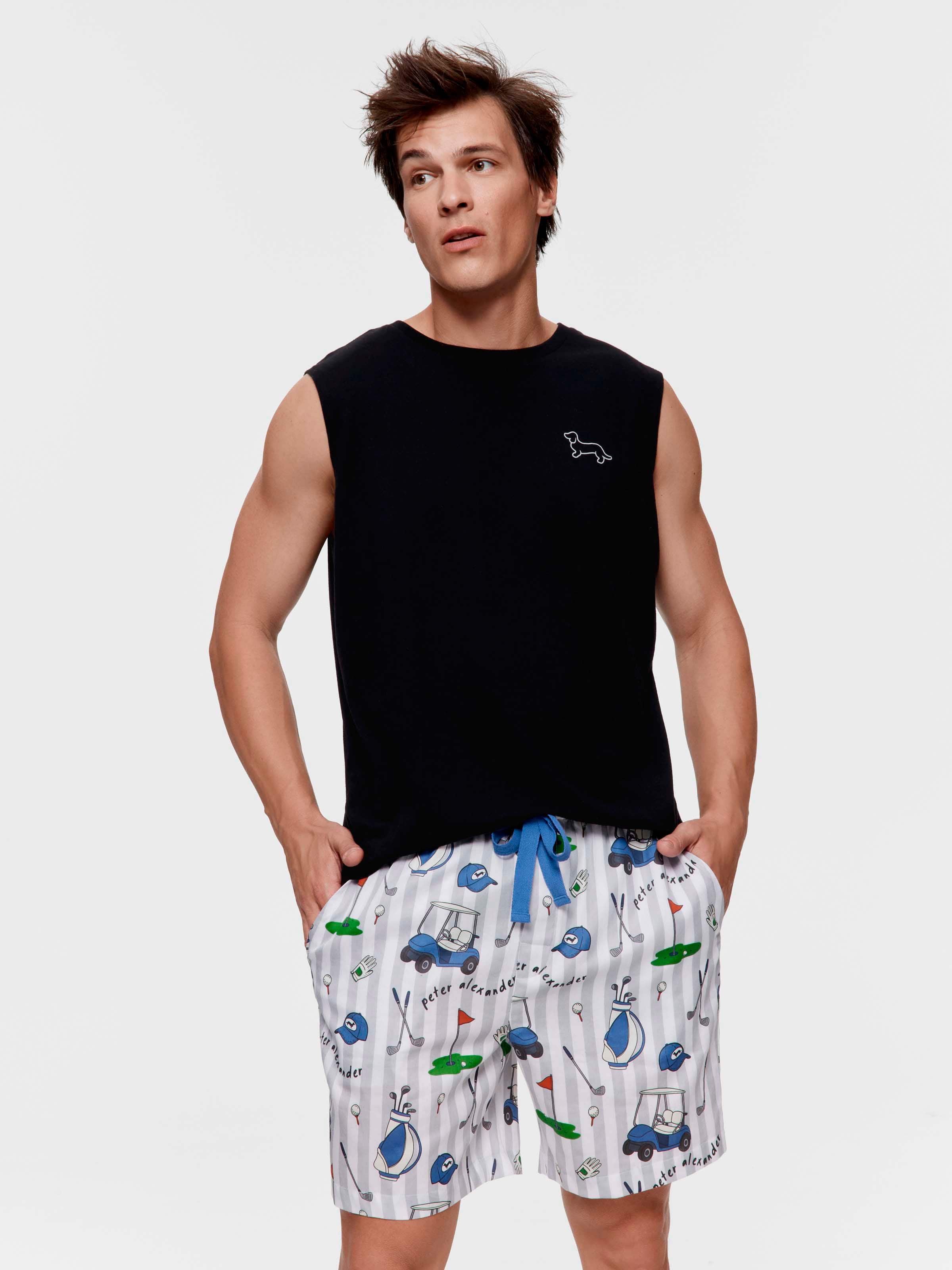 Golf Buggy Mid Short