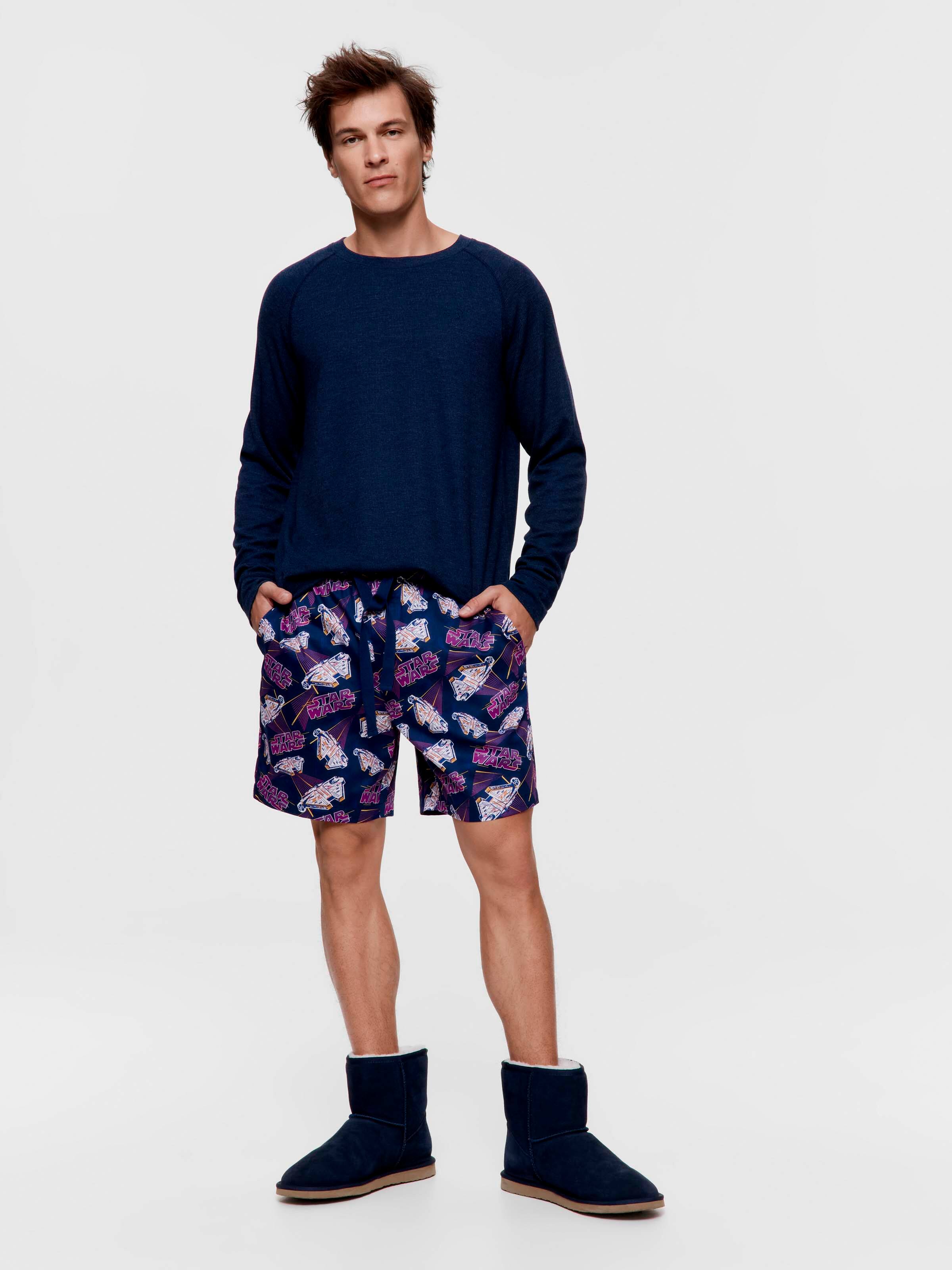 Star Wars 100% Cotton Mid Short