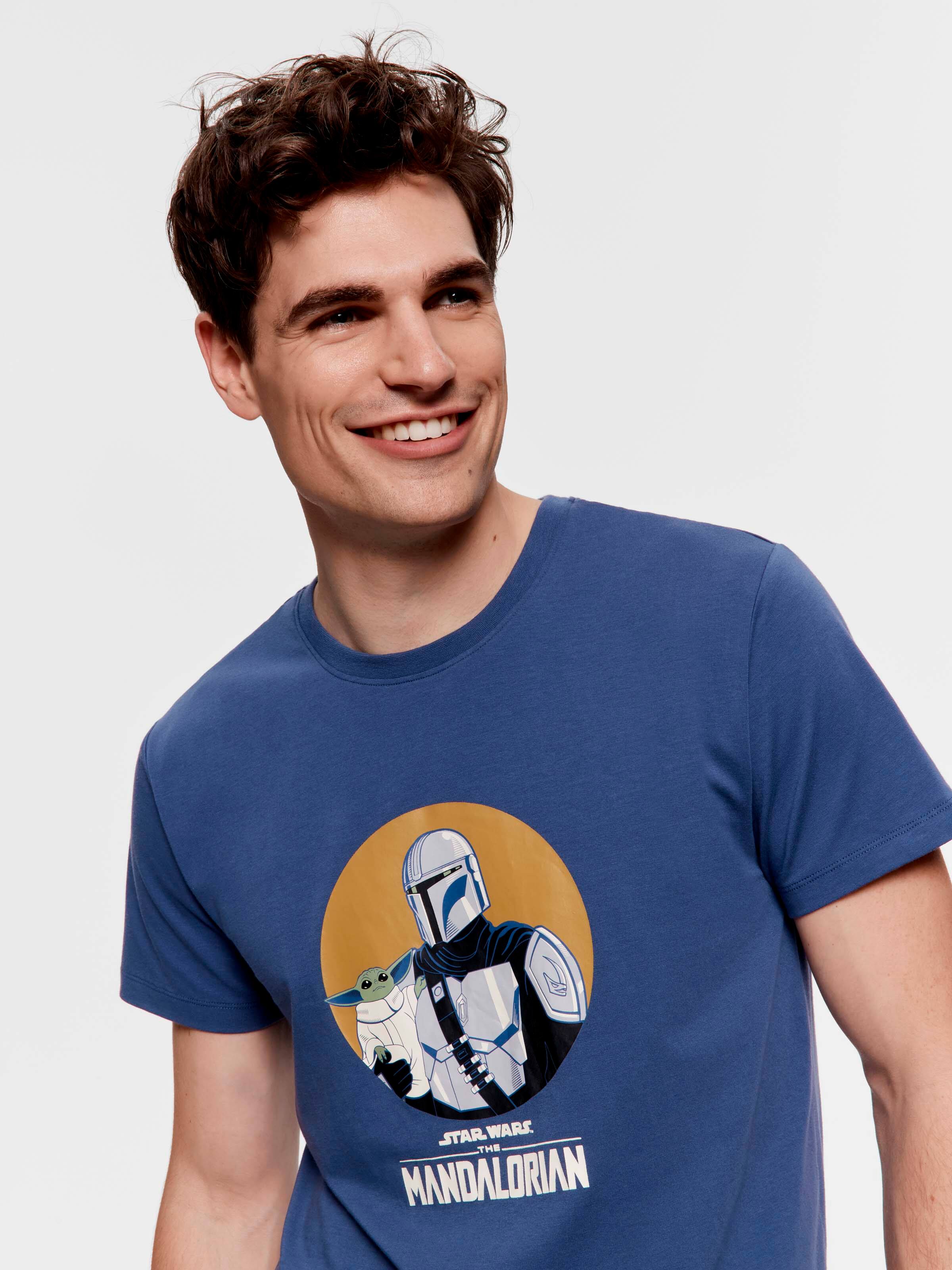 Star Wars The Mandalorian Shortie Pj Set