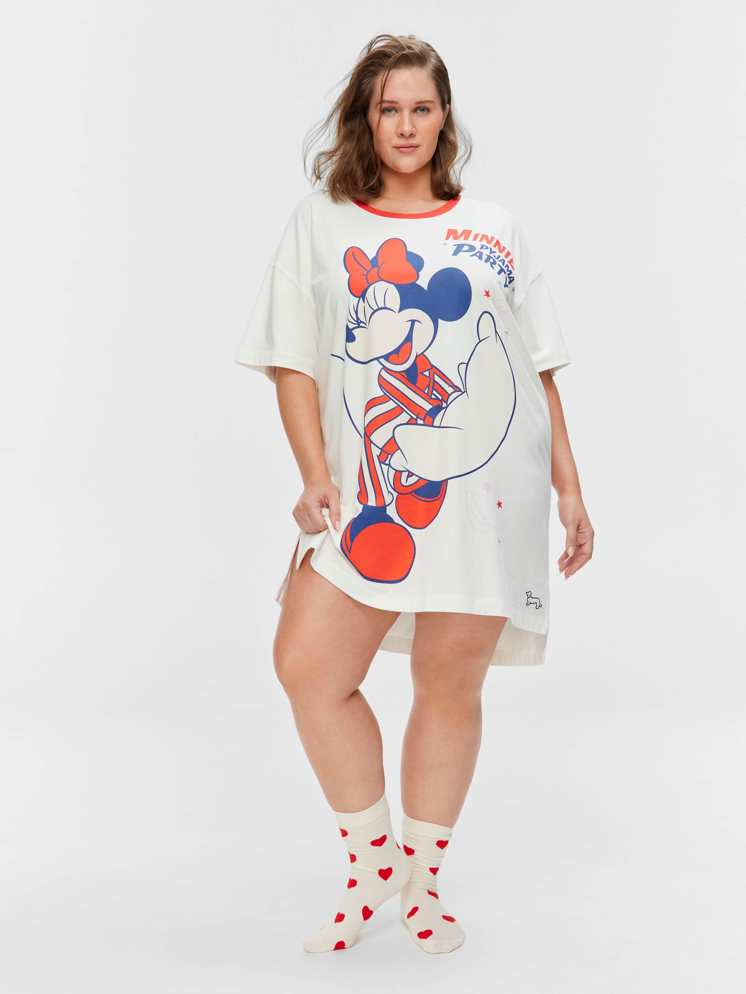 P.A. Plus Mickey Mouse Nightdress