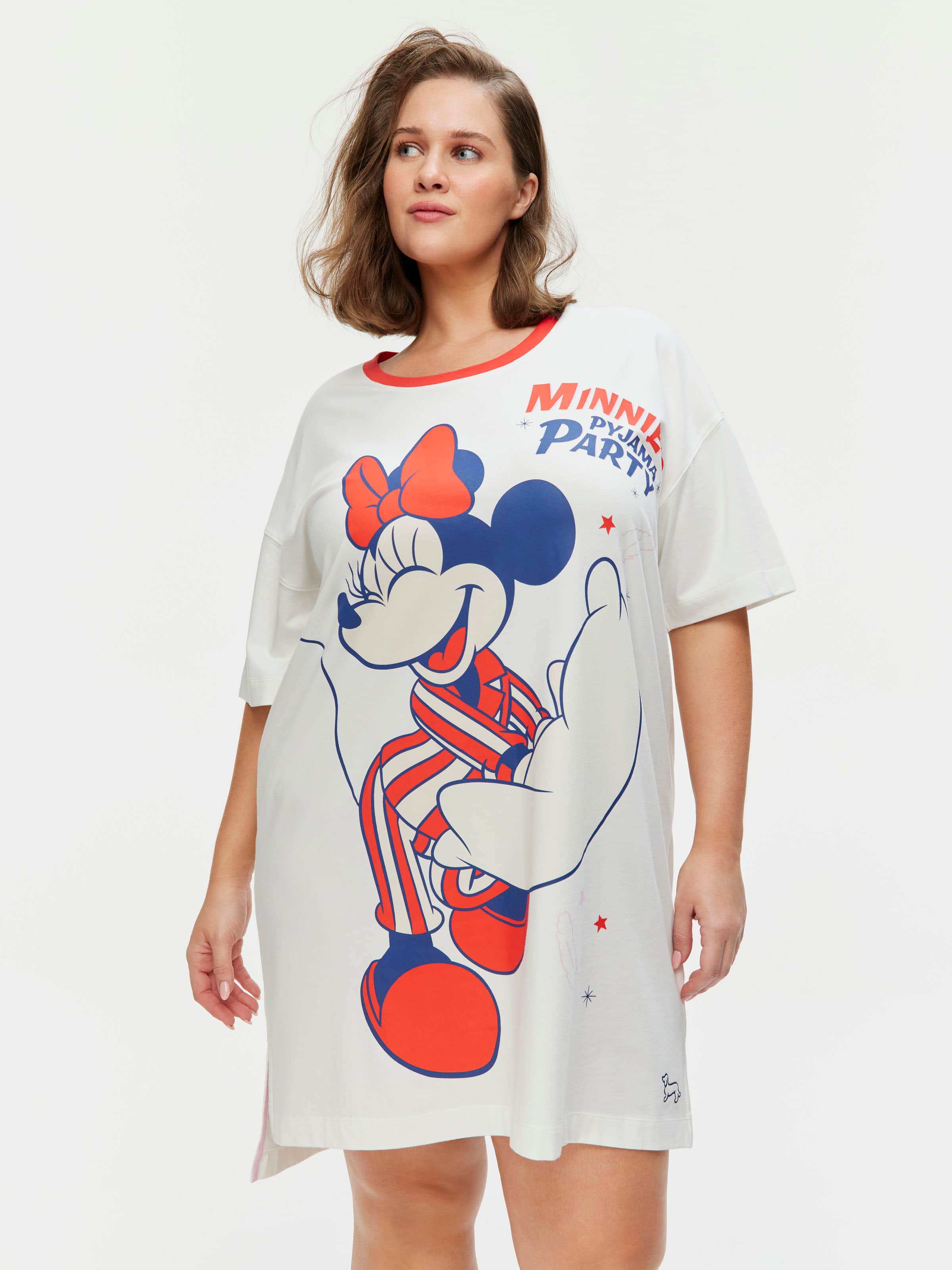 P.A. Plus Mickey Mouse Nightdress