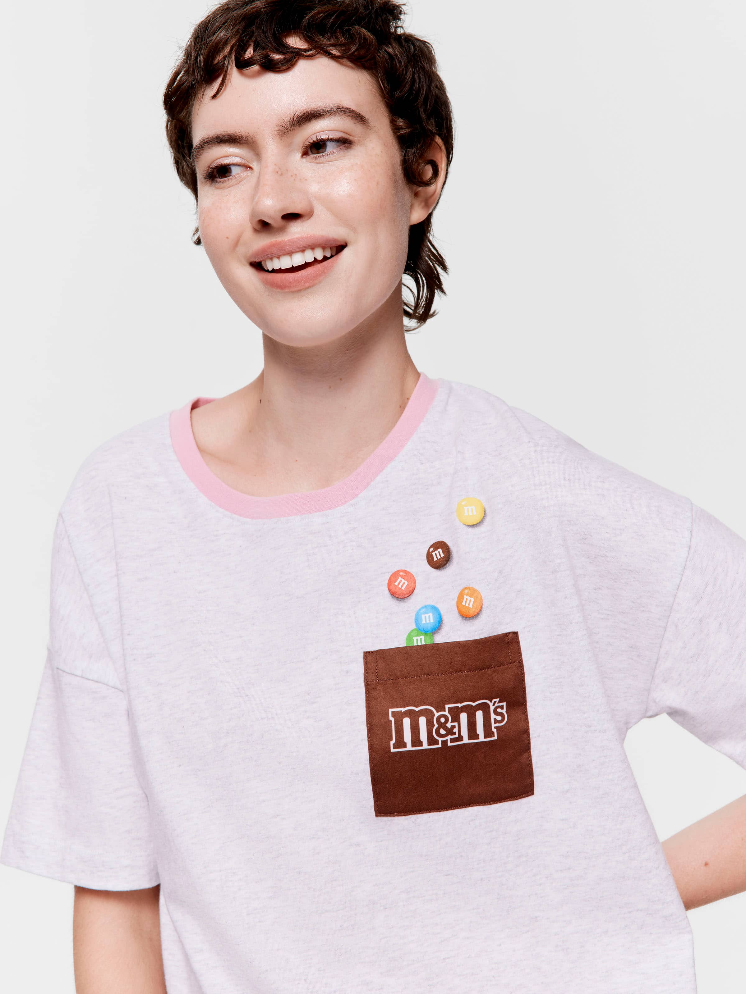 M&M Oversized Tshirt