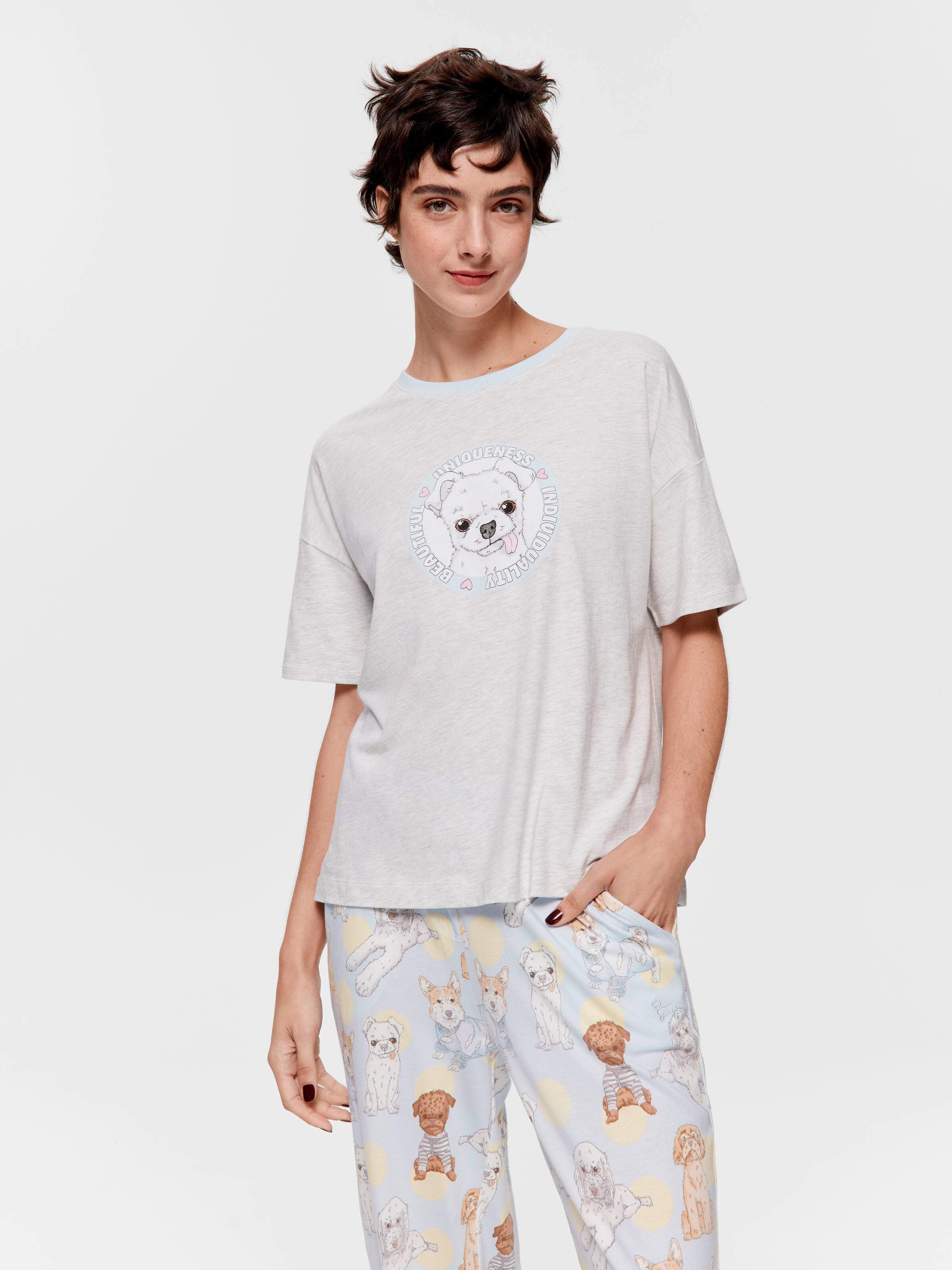Cute Dog Tshirt