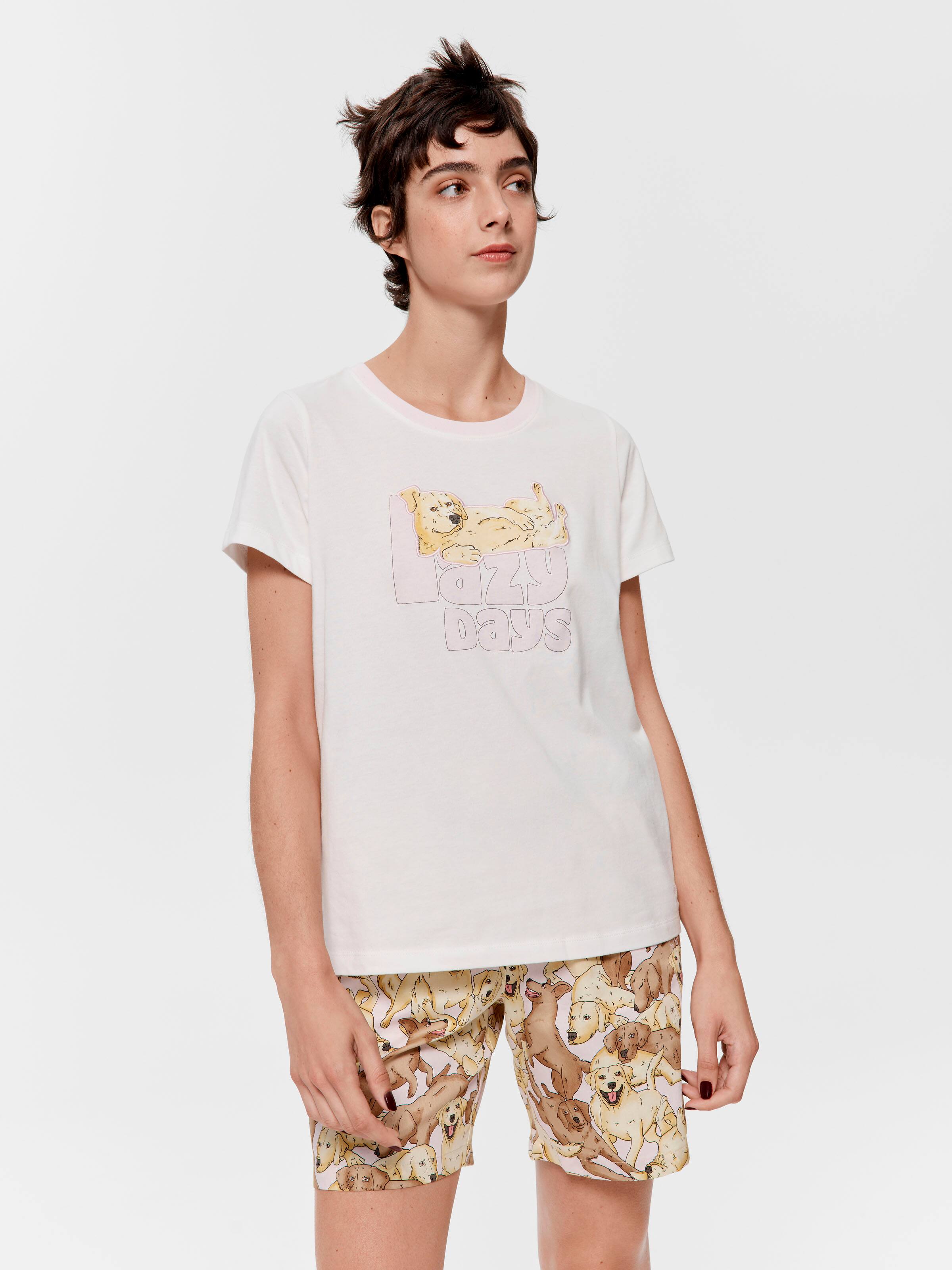 Cute Dog Tee