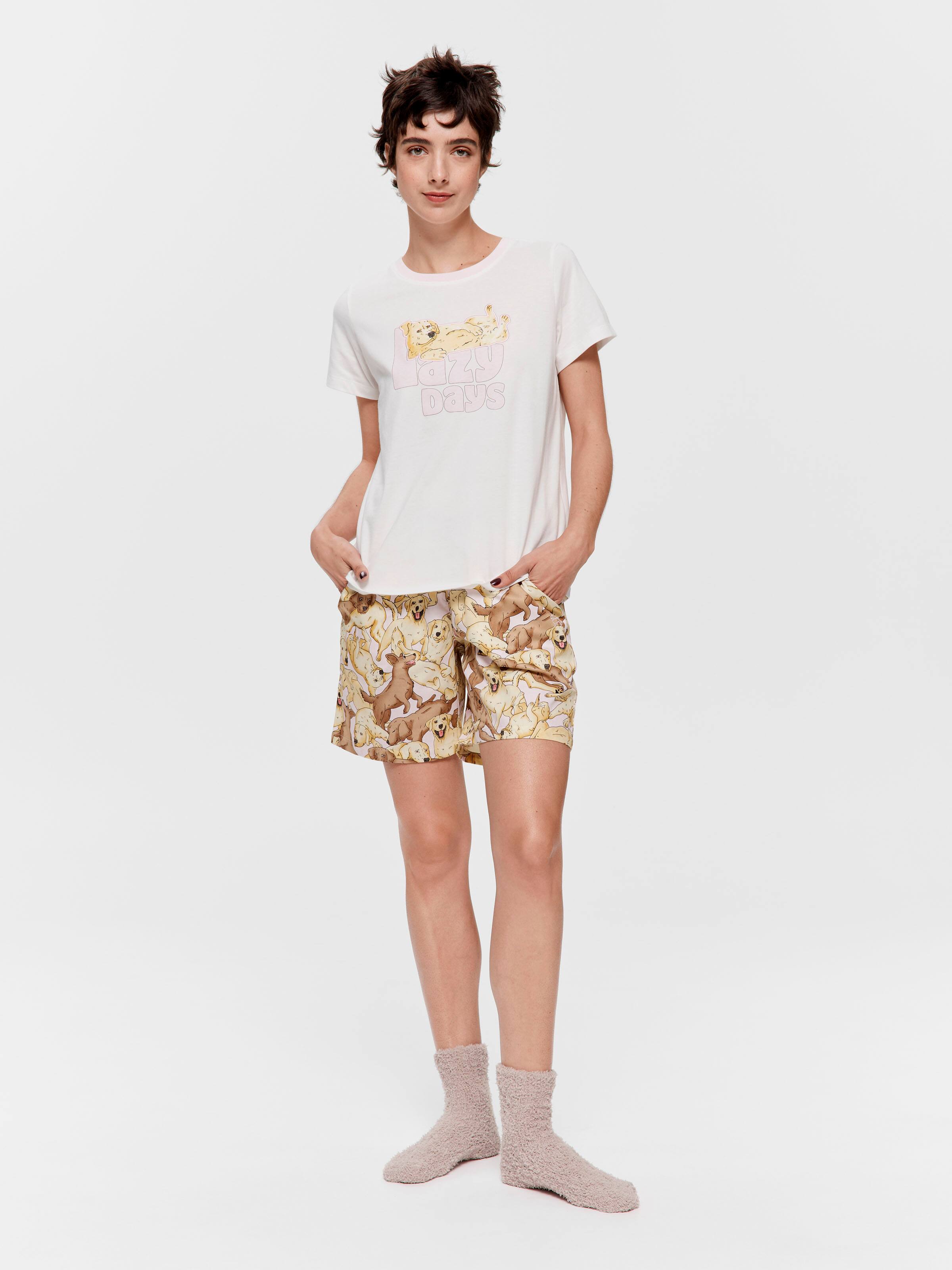 Cute Dog Tee