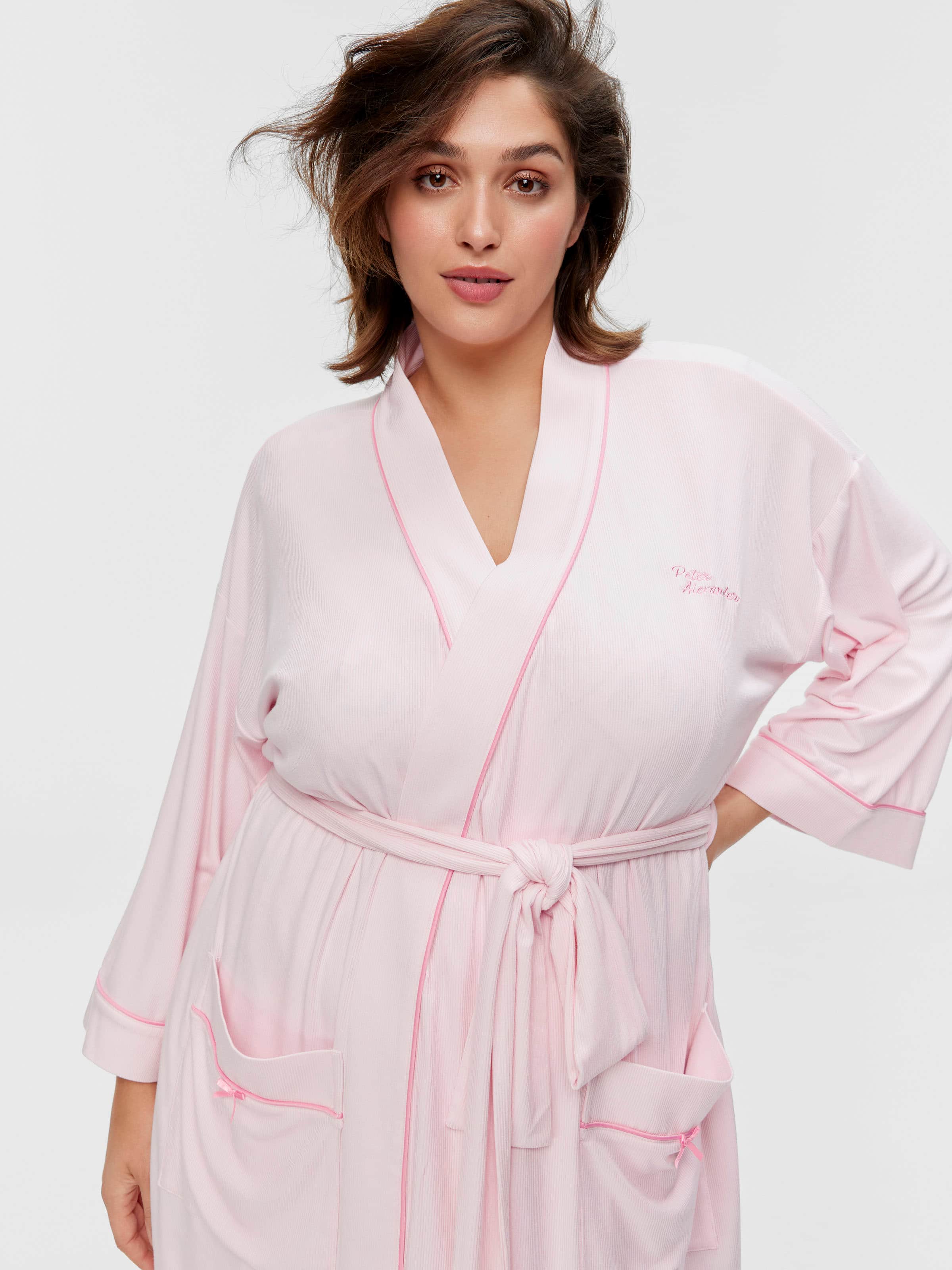 plus size satin dressing gown uk CYGE Women Full Length Satin Robe Plus Size Nightdresses Dressing Gown Sexy Lace Bathrobe Pink XL-5XL,Pink,XL : Amazon.co.uk: Fashion