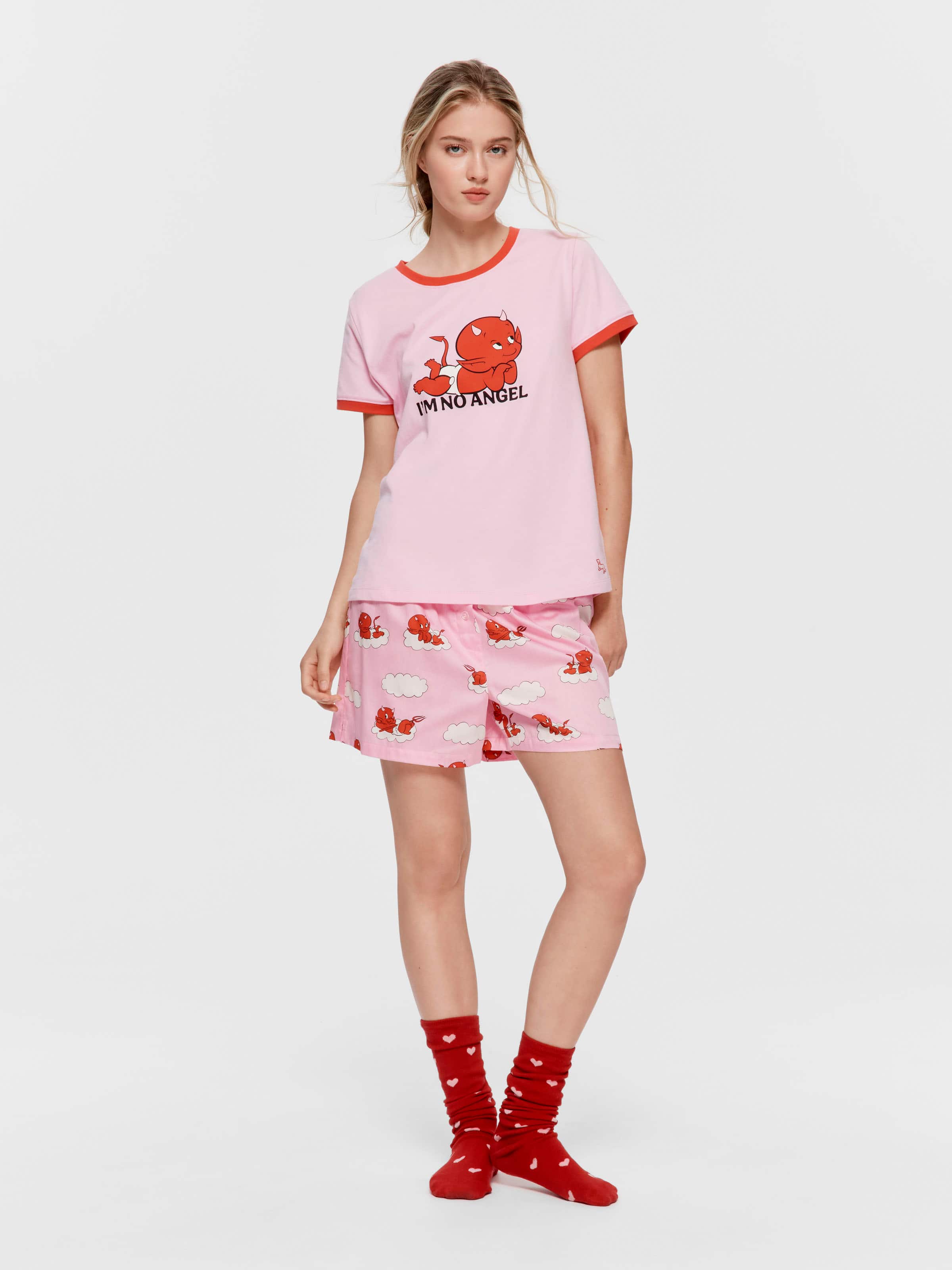 Hot Stuff 100% Cotton Jersey Tshirt