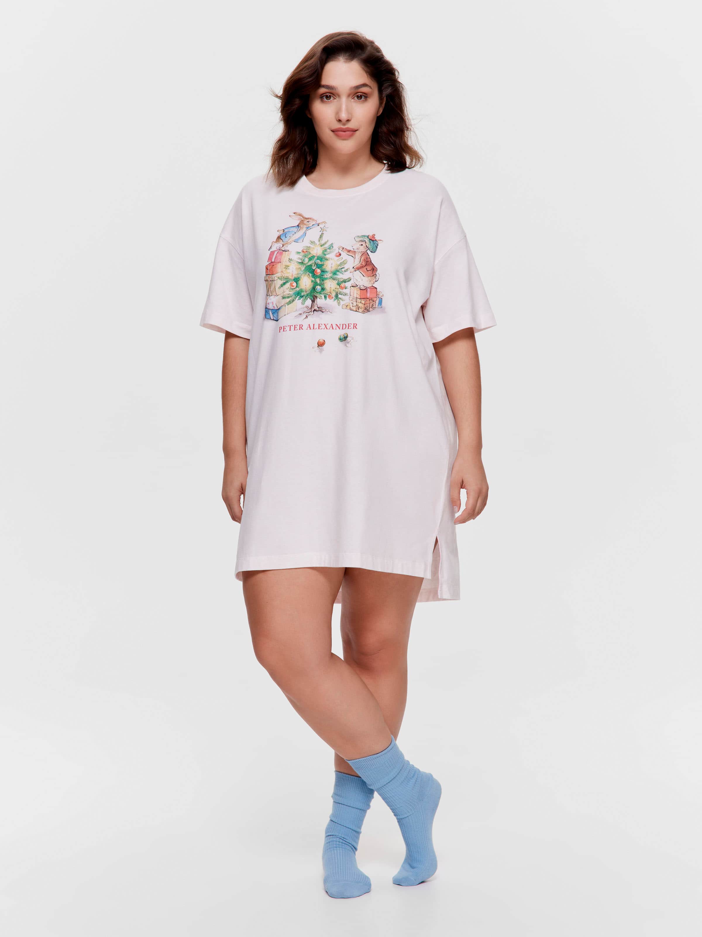 P.A. Plus Peter Rabbit Sleep Tee