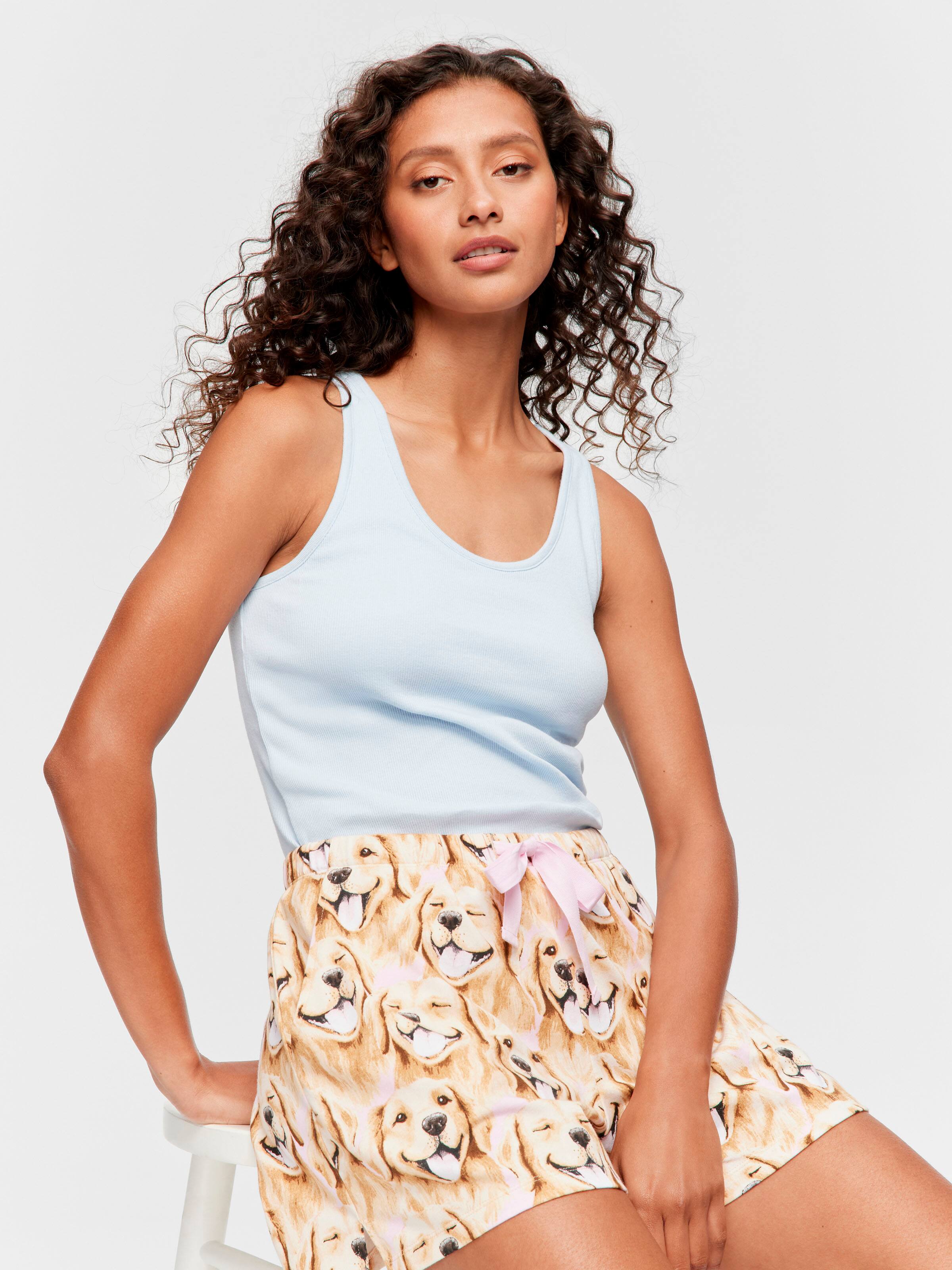 Golden Retriever Pj Short