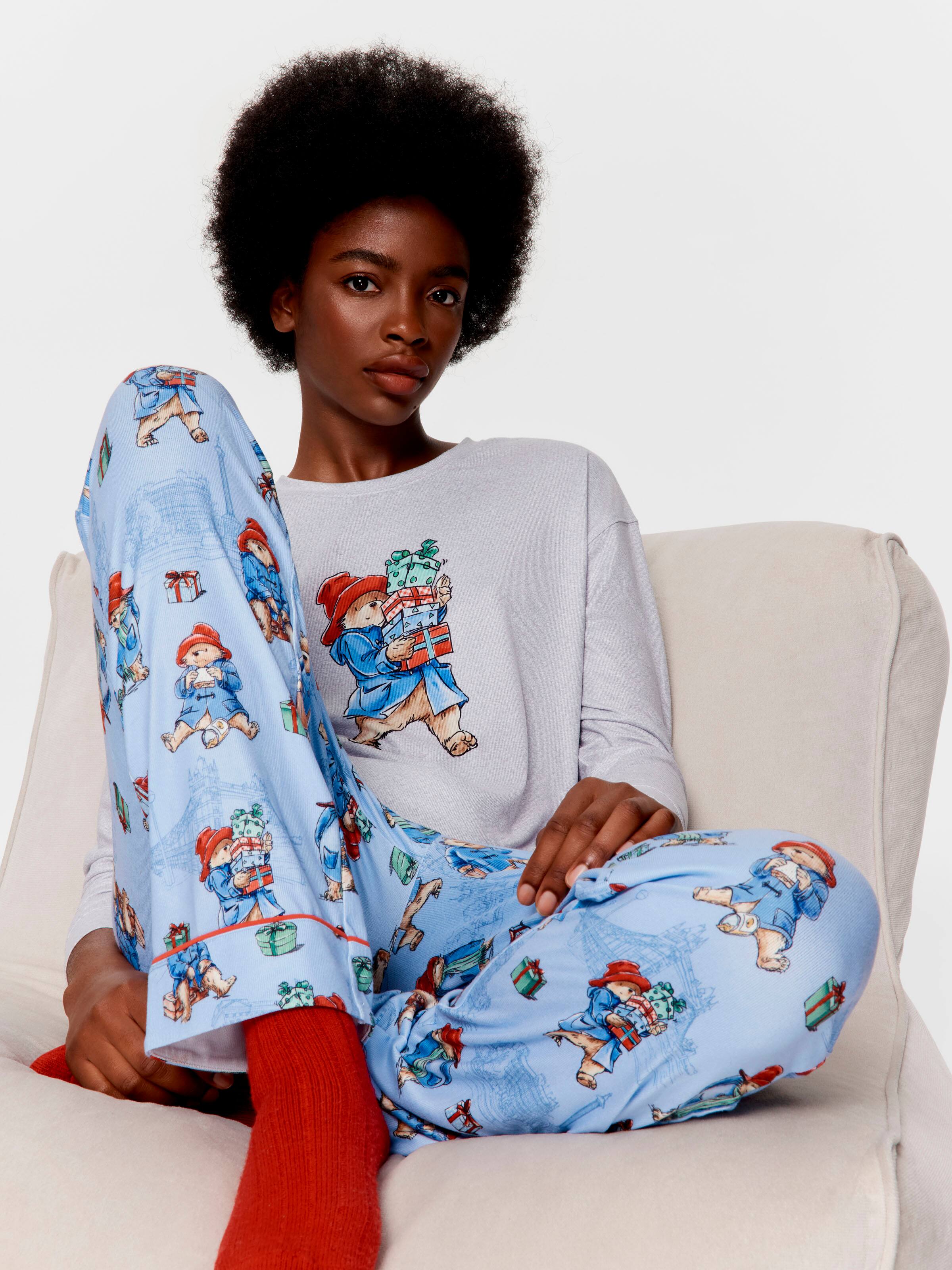 Paddington Presents Pj Set