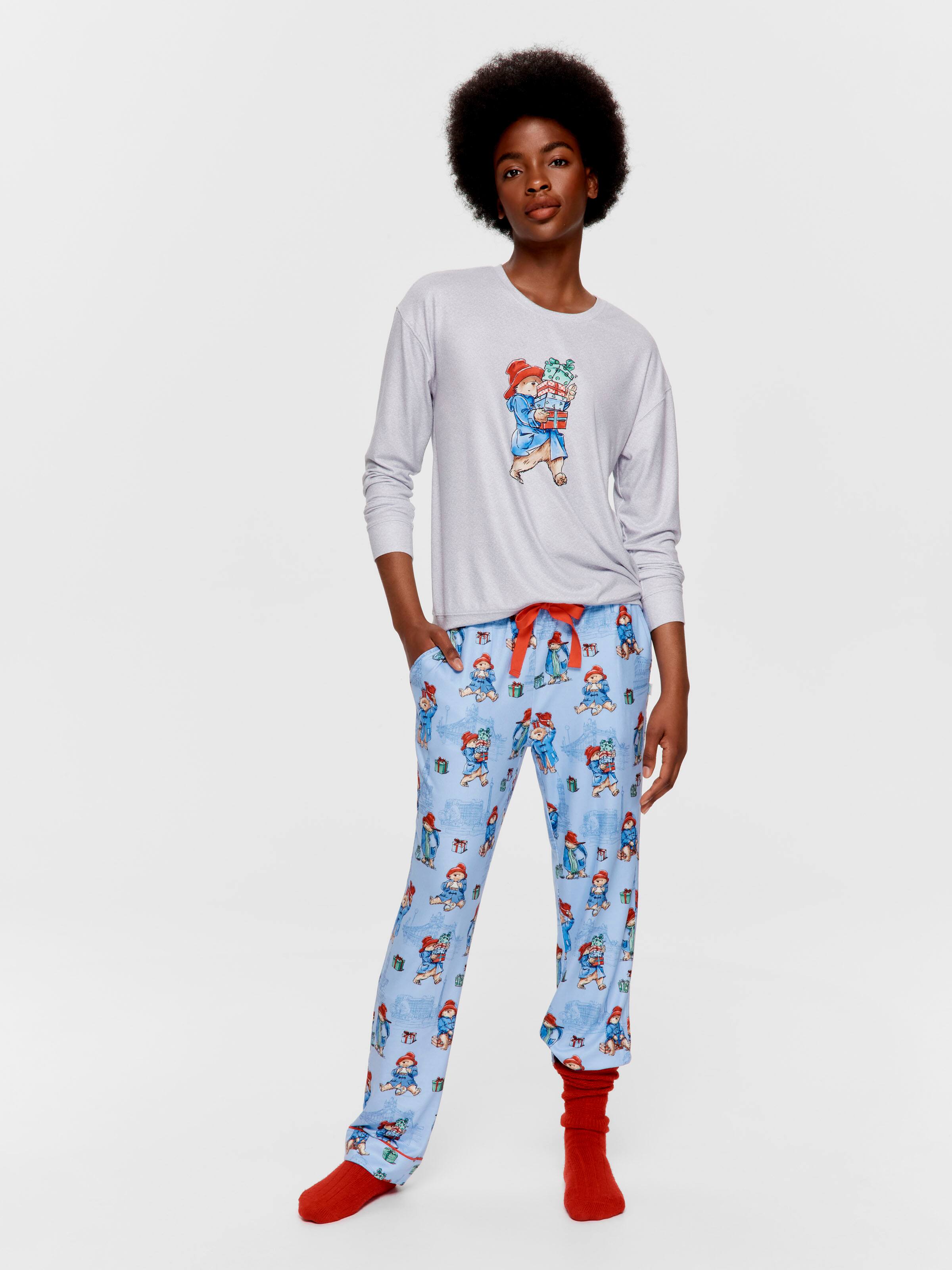 Paddington Presents Pj Set