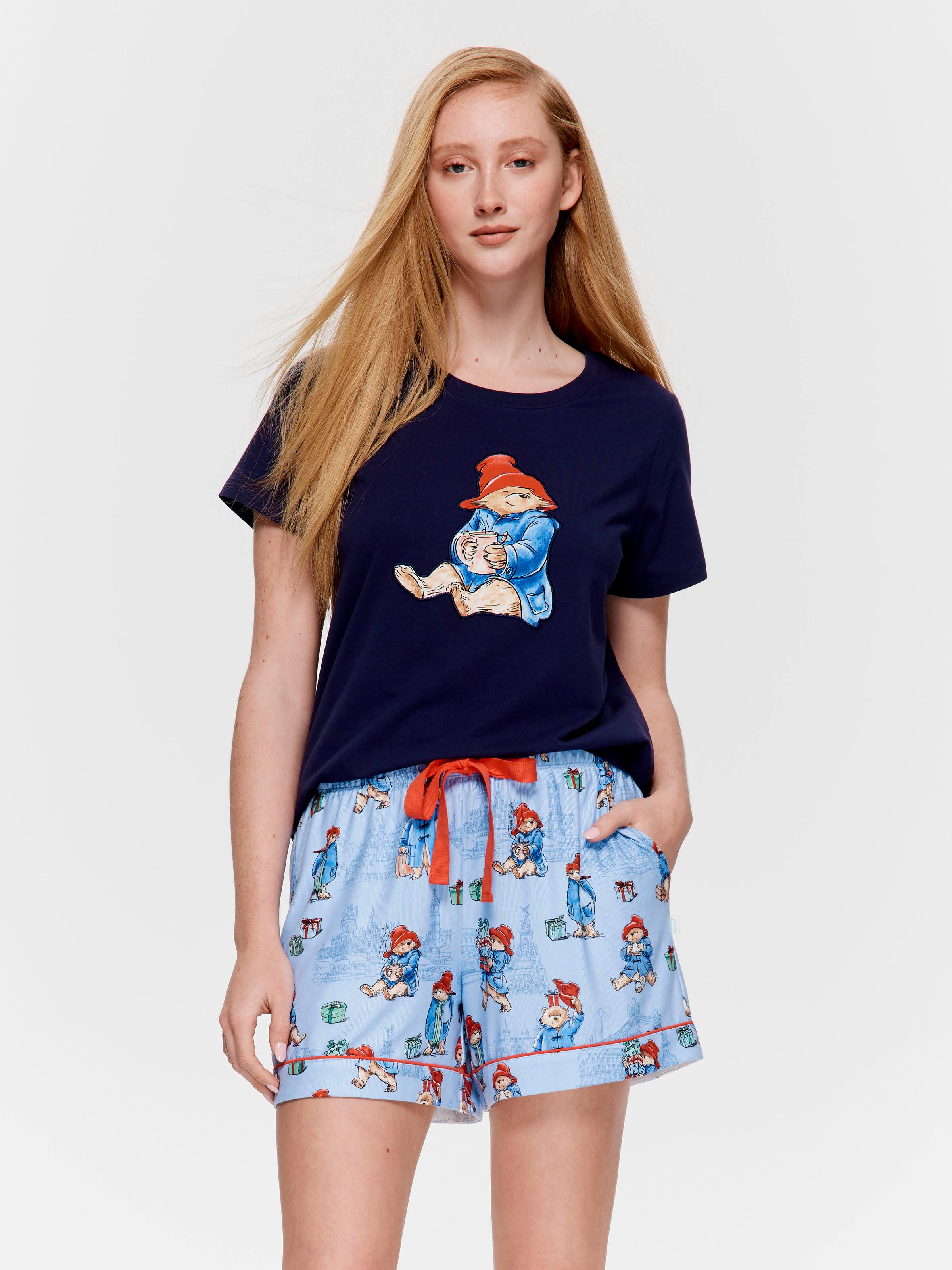 Paddington Plush Short