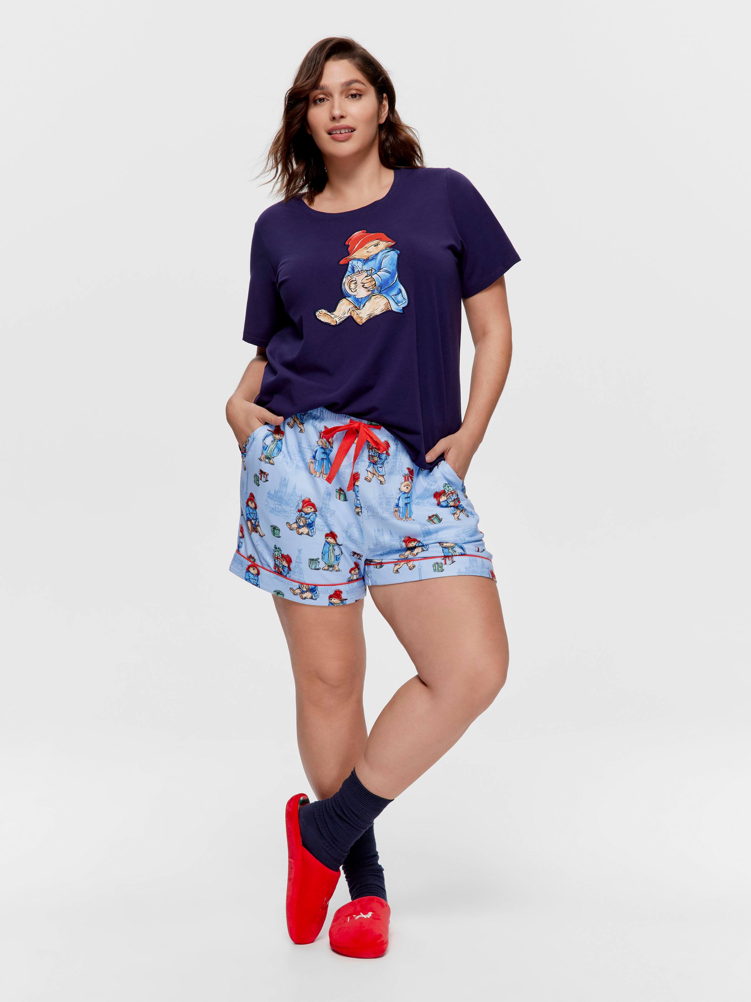 P.A. Plus Paddington Plush Short