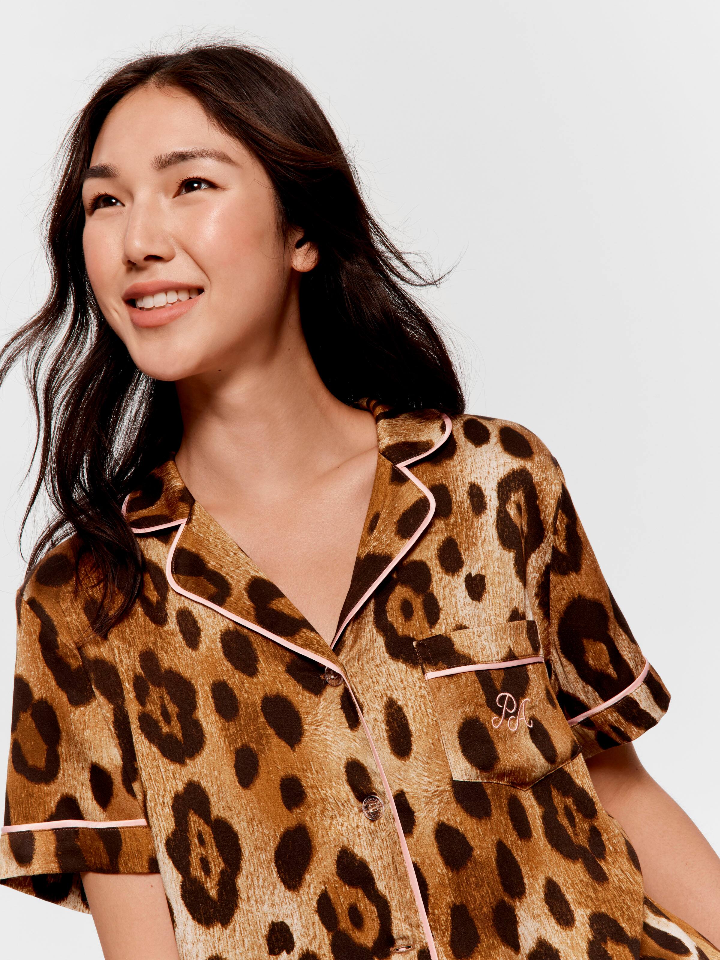 Leopard Shirt