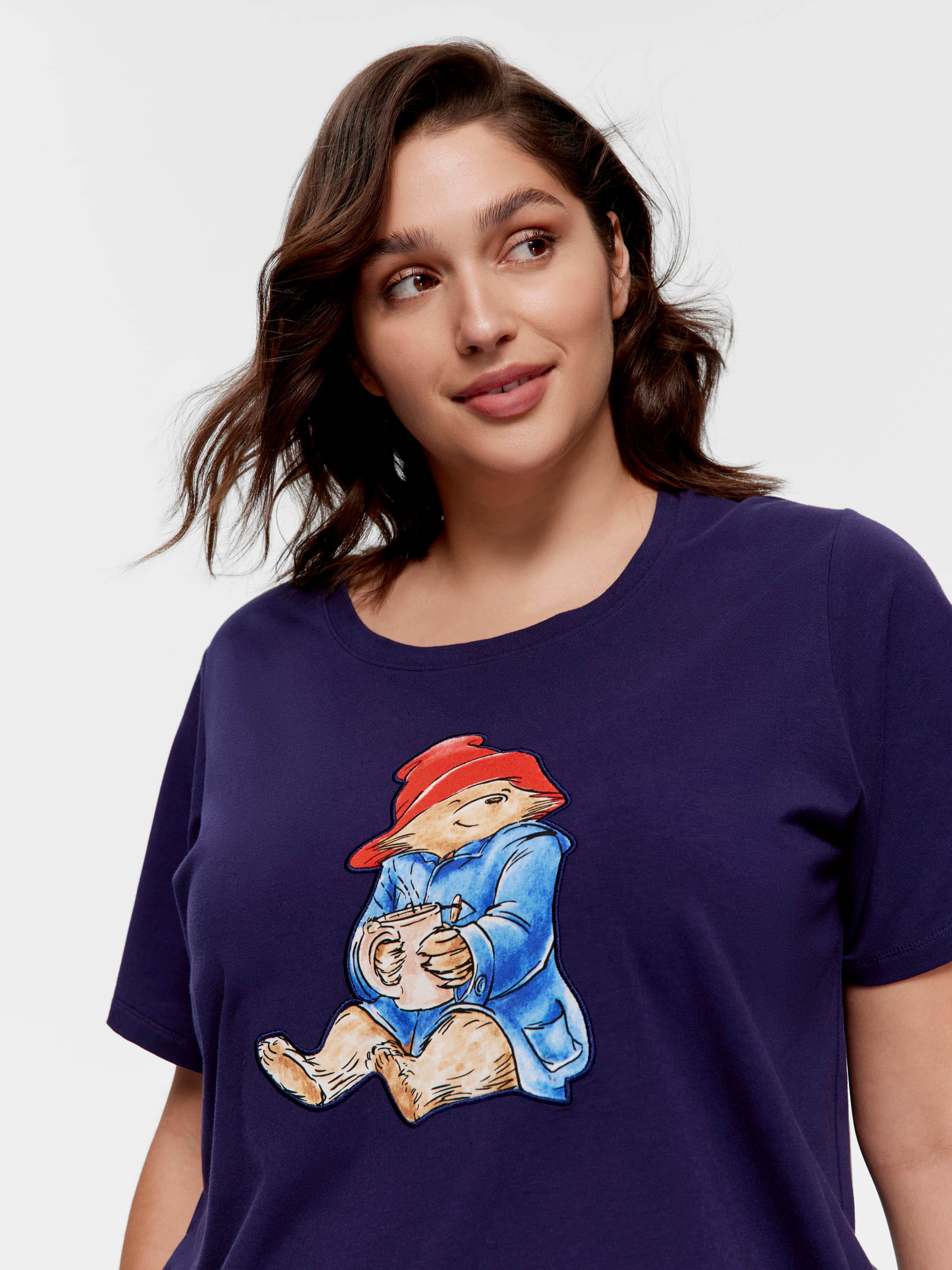 P.A. Plus Paddington Top