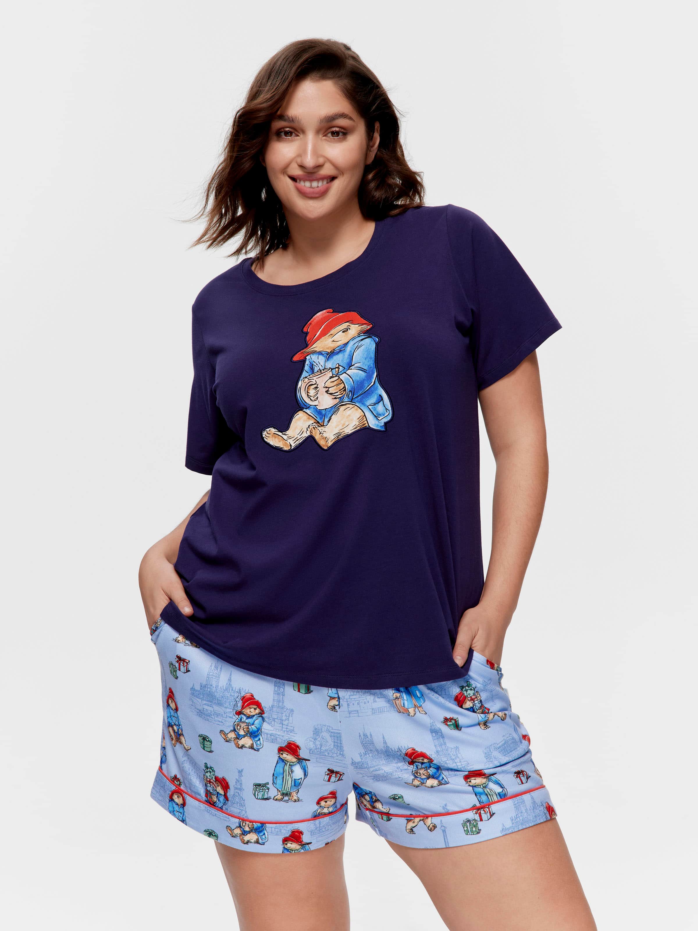 P.A. Plus Paddington Top